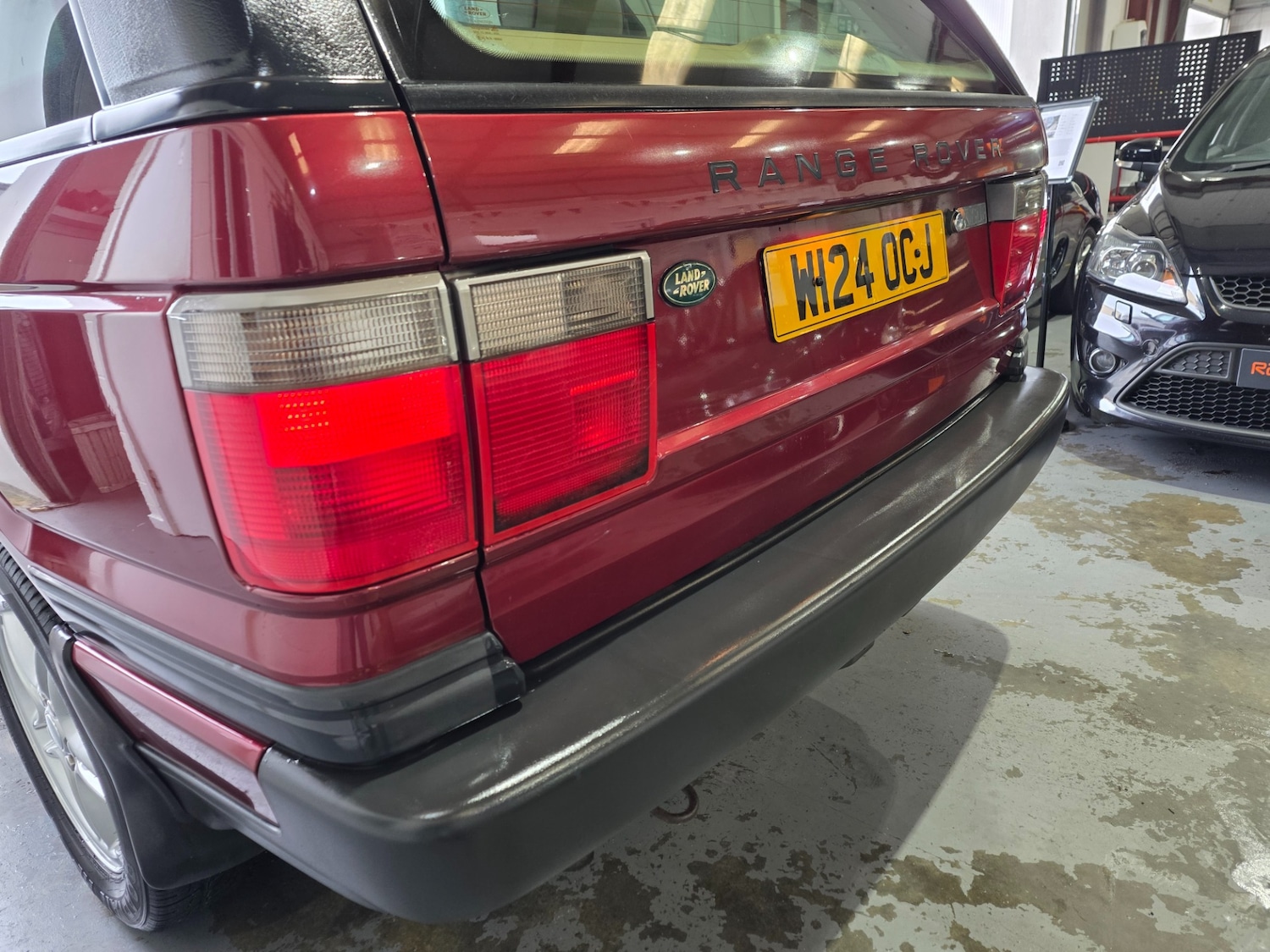 Used Land Rover Range Rover 2000 for sale - 77024125: Photo 38