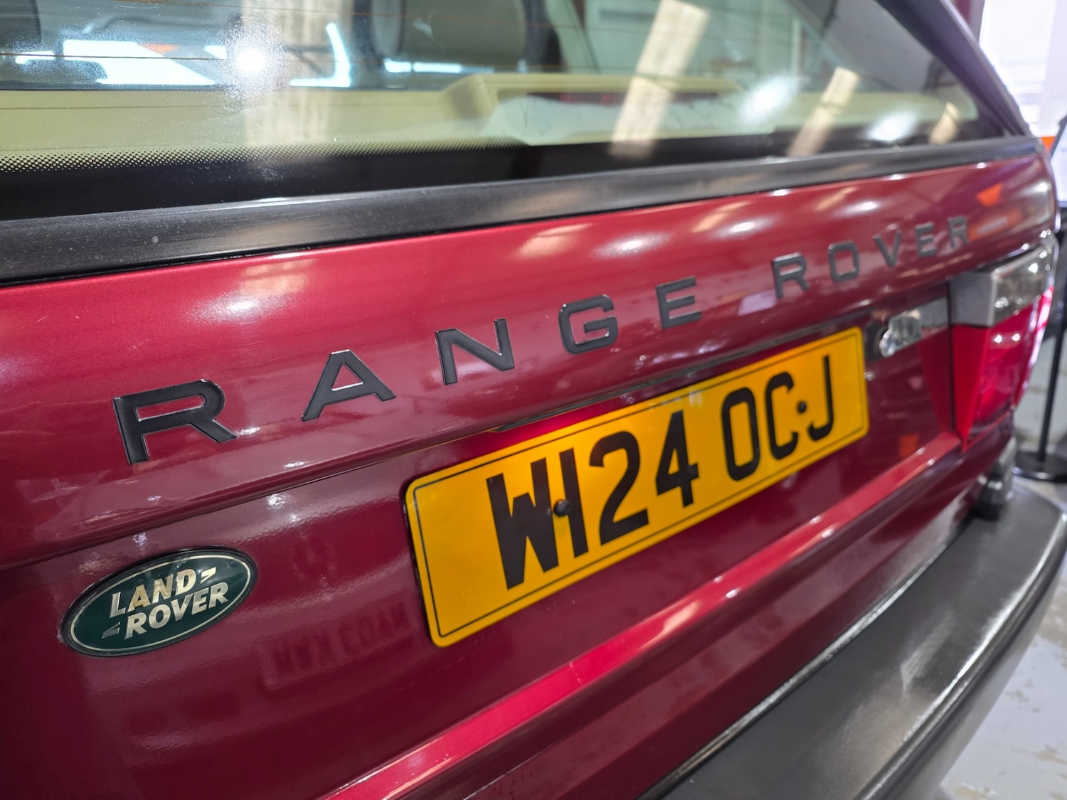 Used Land Rover Range Rover 2000 for sale - 77024125: Photo 39