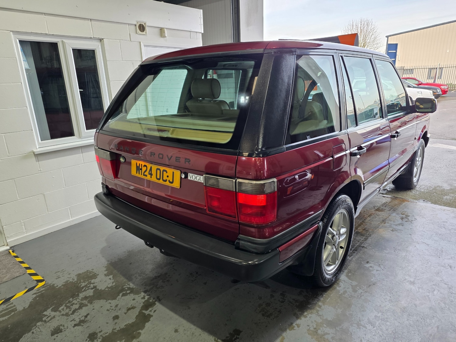 Used Land Rover Range Rover 2000 for sale - 77024125: Photo 4