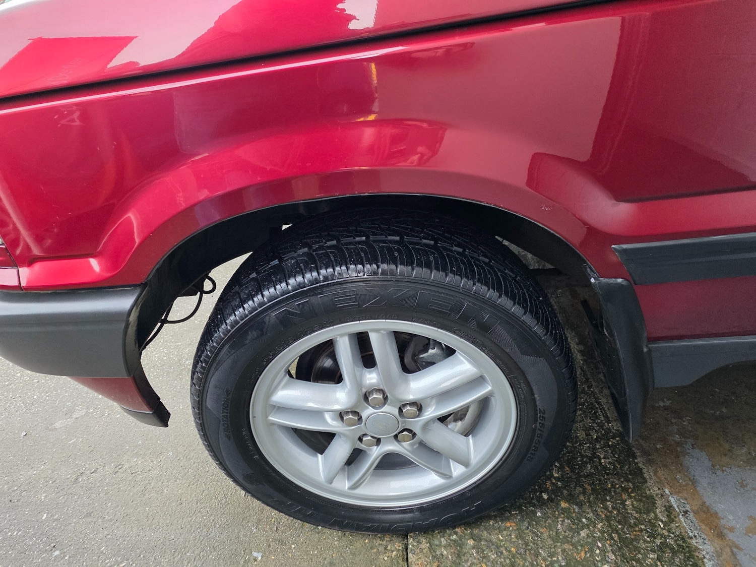 Used Land Rover Range Rover 2000 for sale - 77024125: Photo 41