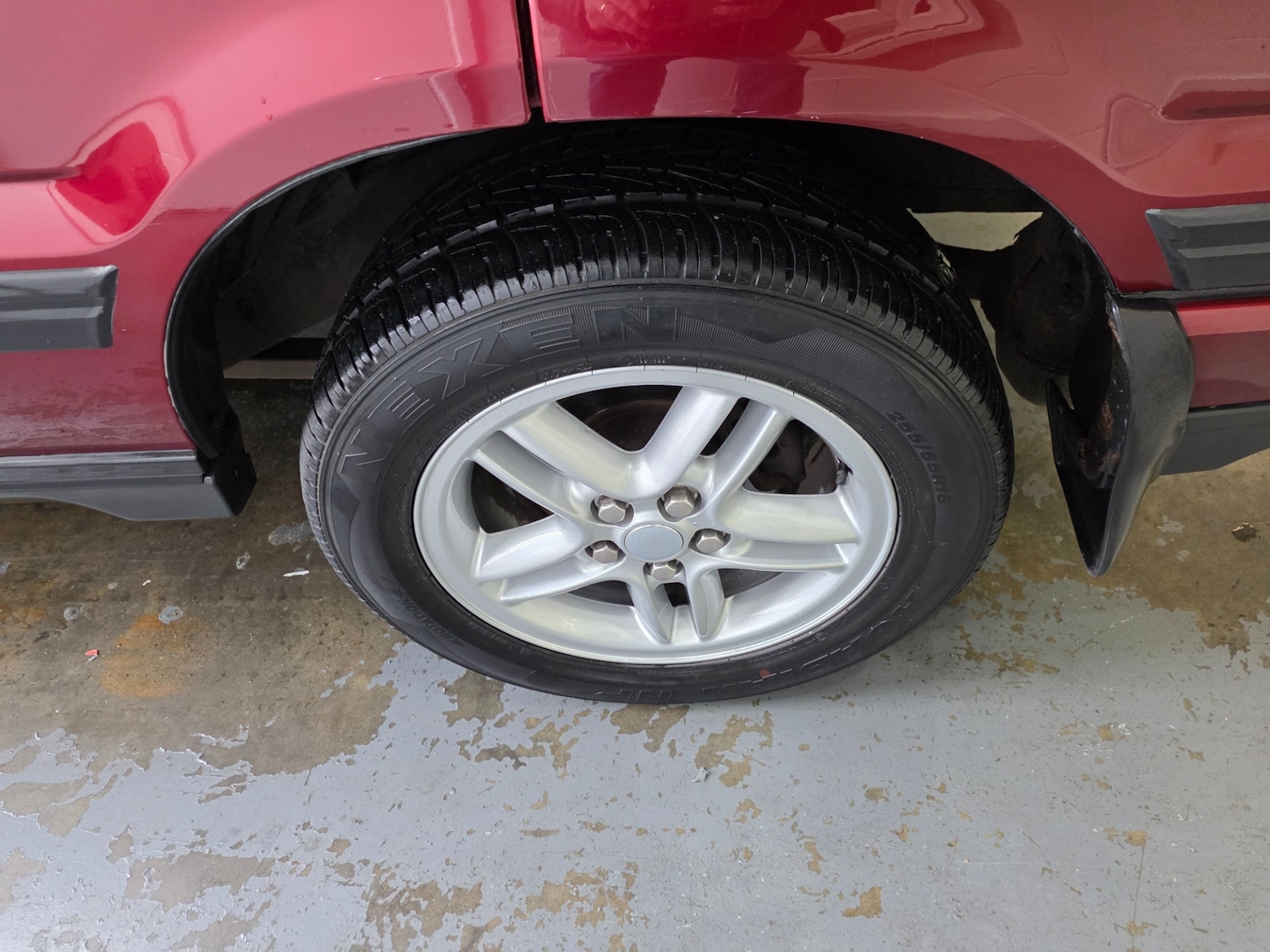 Used Land Rover Range Rover 2000 for sale - 77024125: Photo 42