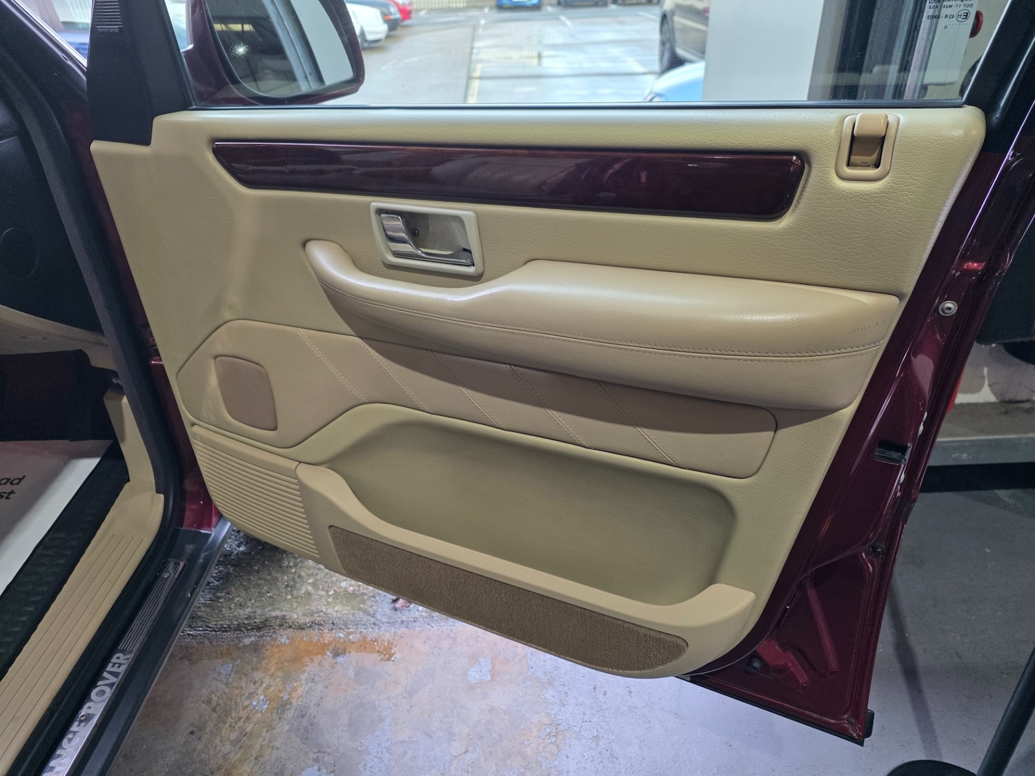 Used Land Rover Range Rover 2000 for sale - 77024125: Photo 44