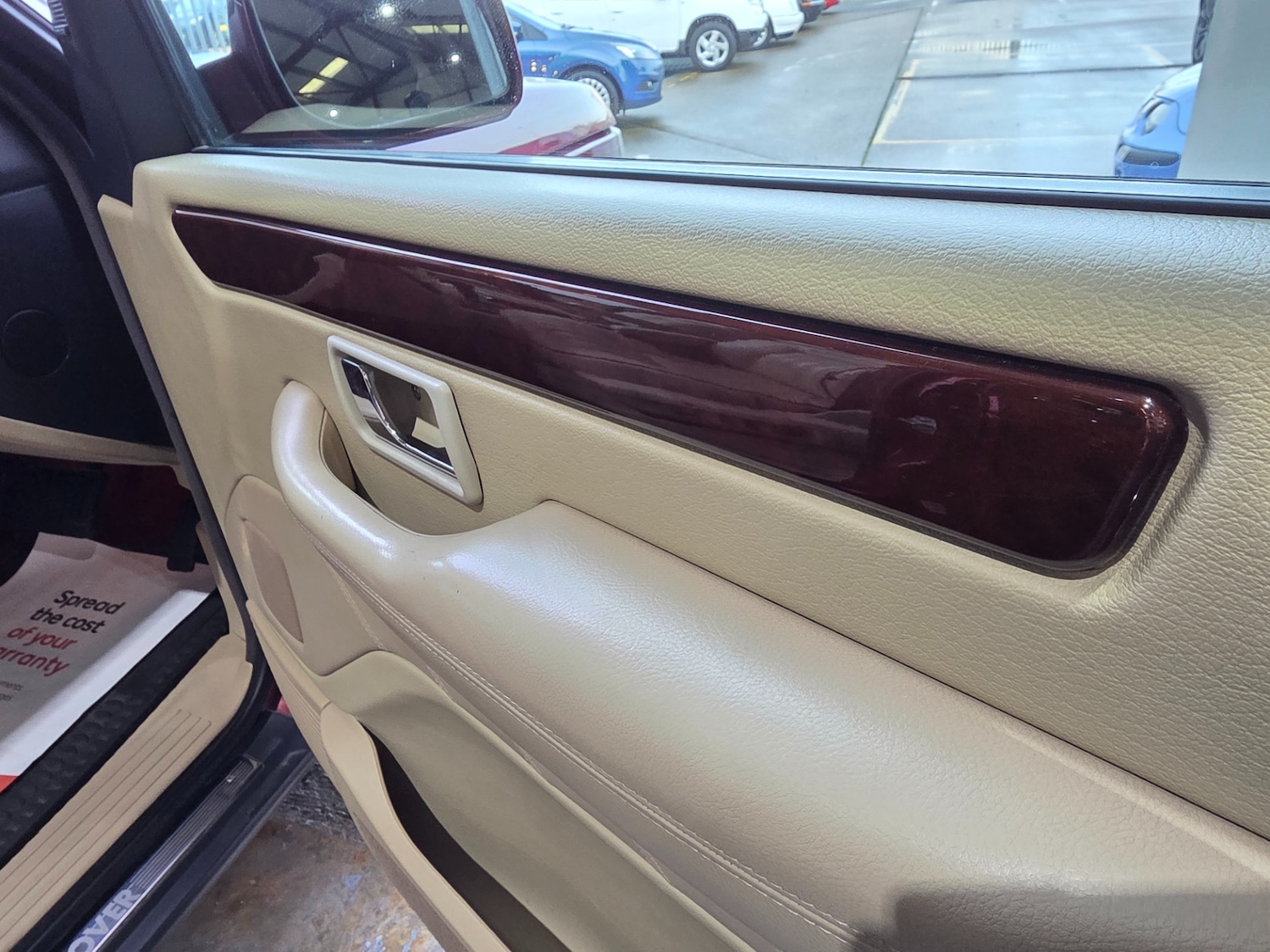 Used Land Rover Range Rover 2000 for sale - 77024125: Photo 45