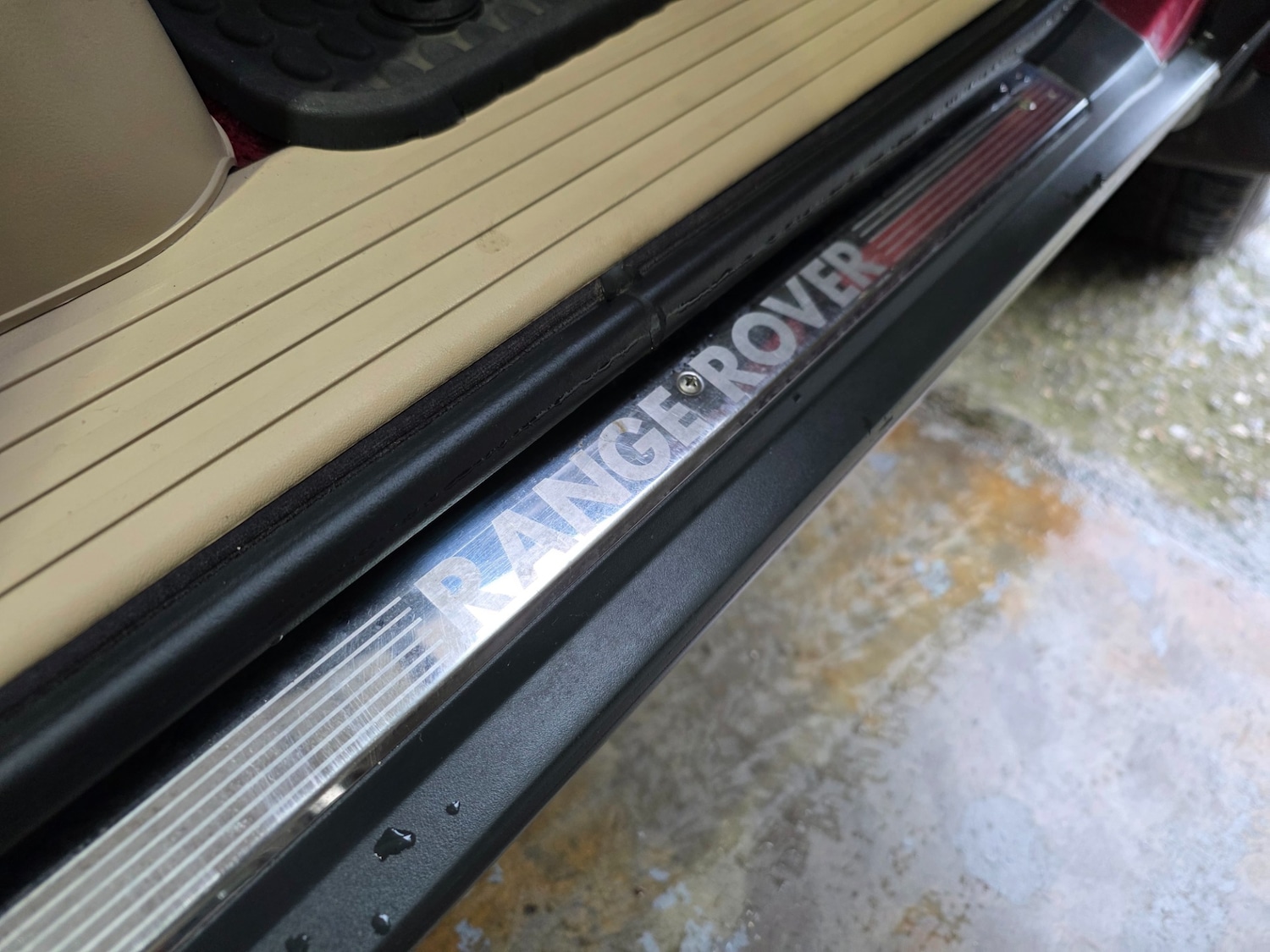 Used Land Rover Range Rover 2000 for sale - 77024125: Photo 46