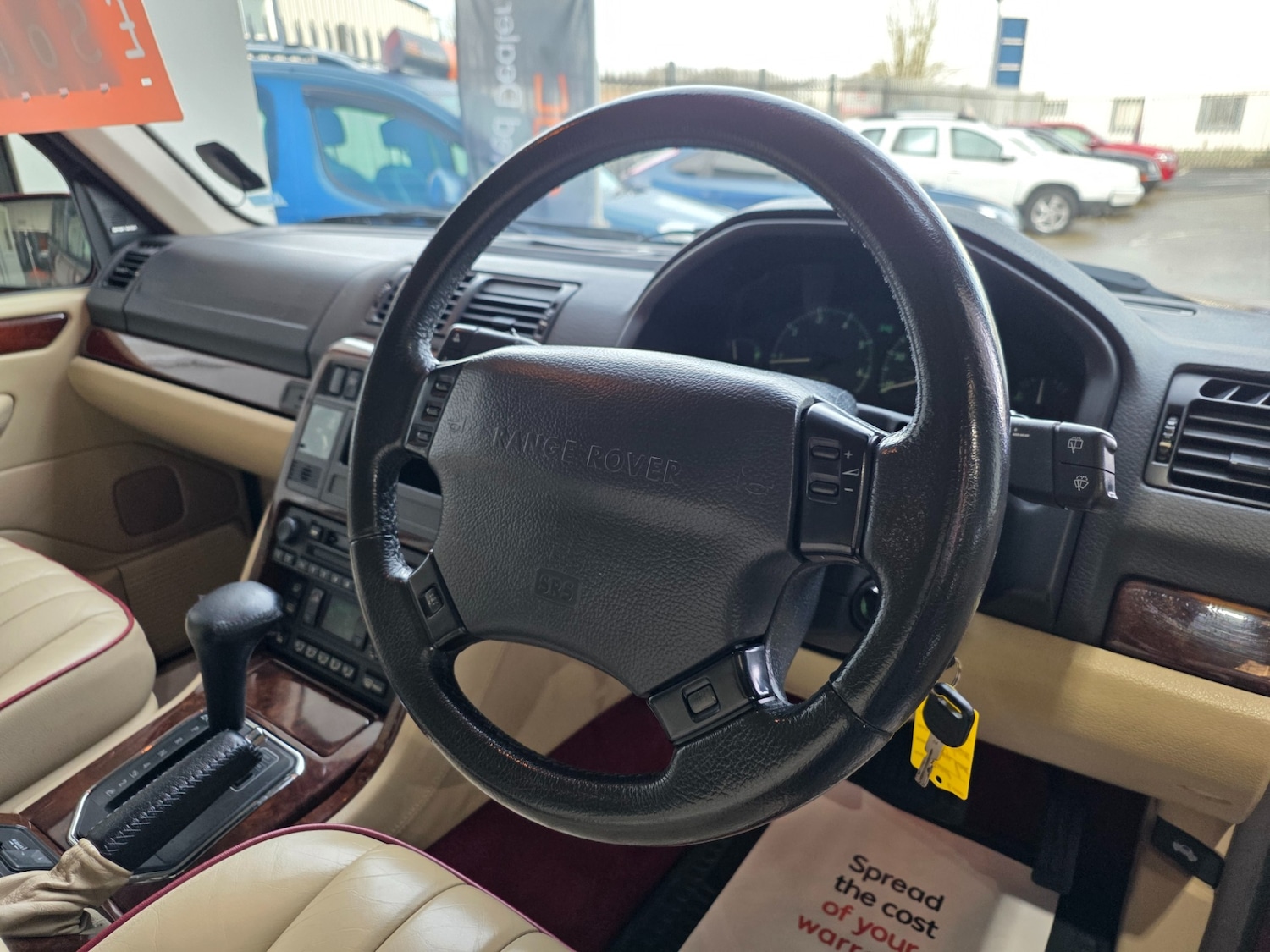 Used Land Rover Range Rover 2000 for sale - 77024125: Photo 48