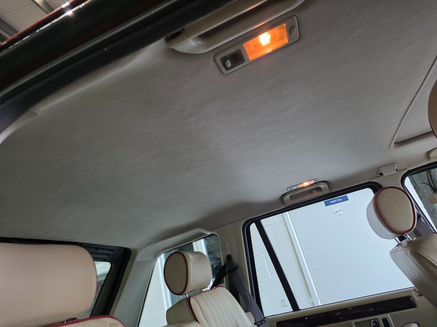 Used Land Rover Range Rover 2000 for sale - 77024125: Photo 49