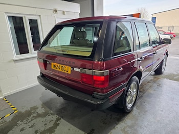 Used Land Rover Range Rover 2000 for sale - 77024125: Photo