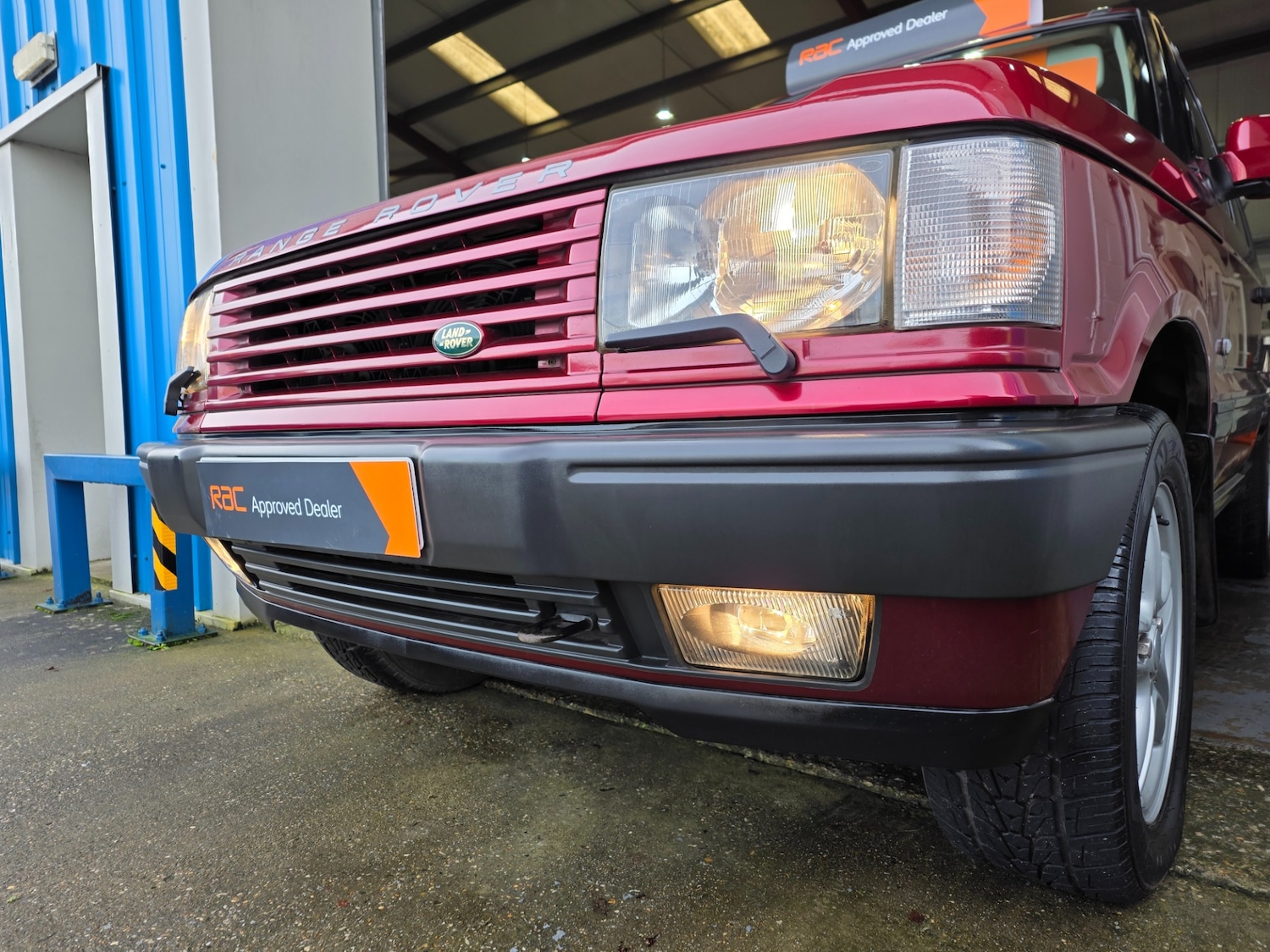 Used Land Rover Range Rover 2000 for sale - 77024125: Photo 5