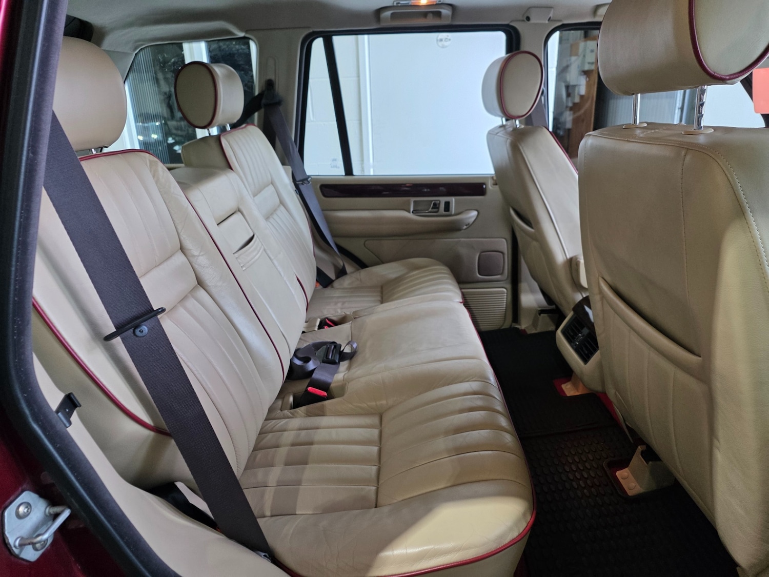 Used Land Rover Range Rover 2000 for sale - 77024125: Photo 50