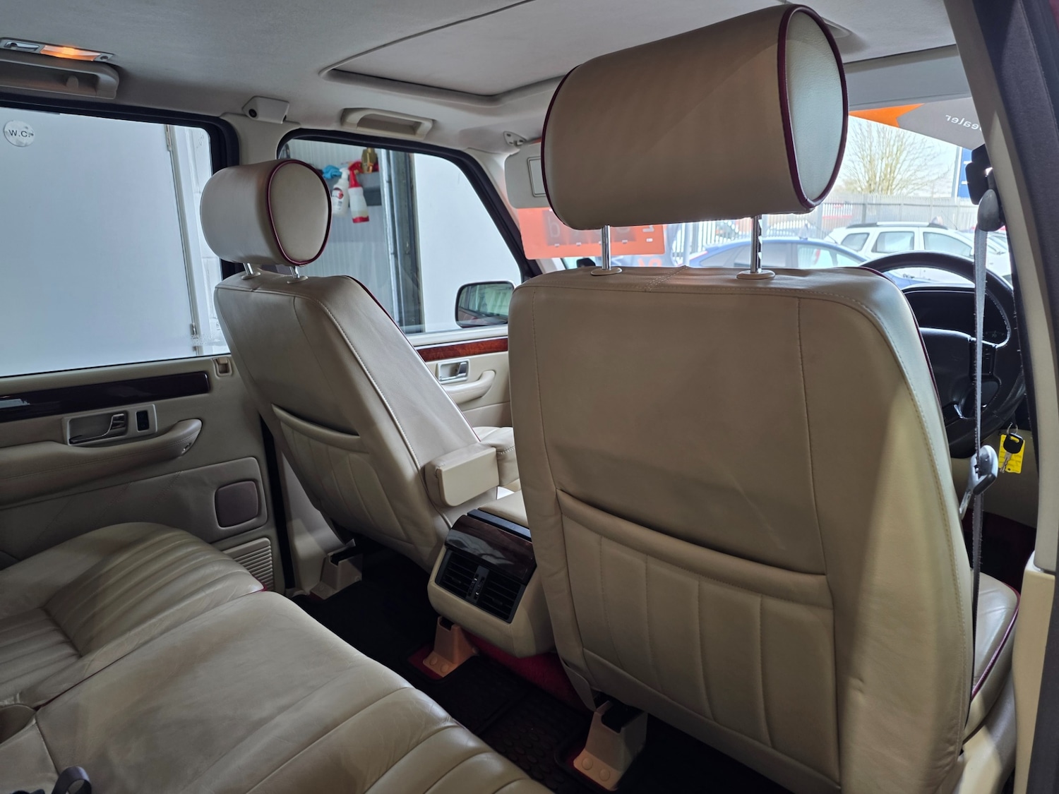 Used Land Rover Range Rover 2000 for sale - 77024125: Photo 51