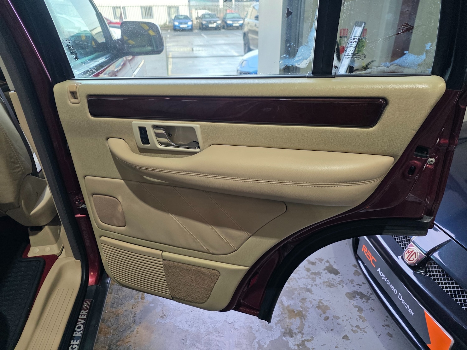 Used Land Rover Range Rover 2000 for sale - 77024125: Photo 52