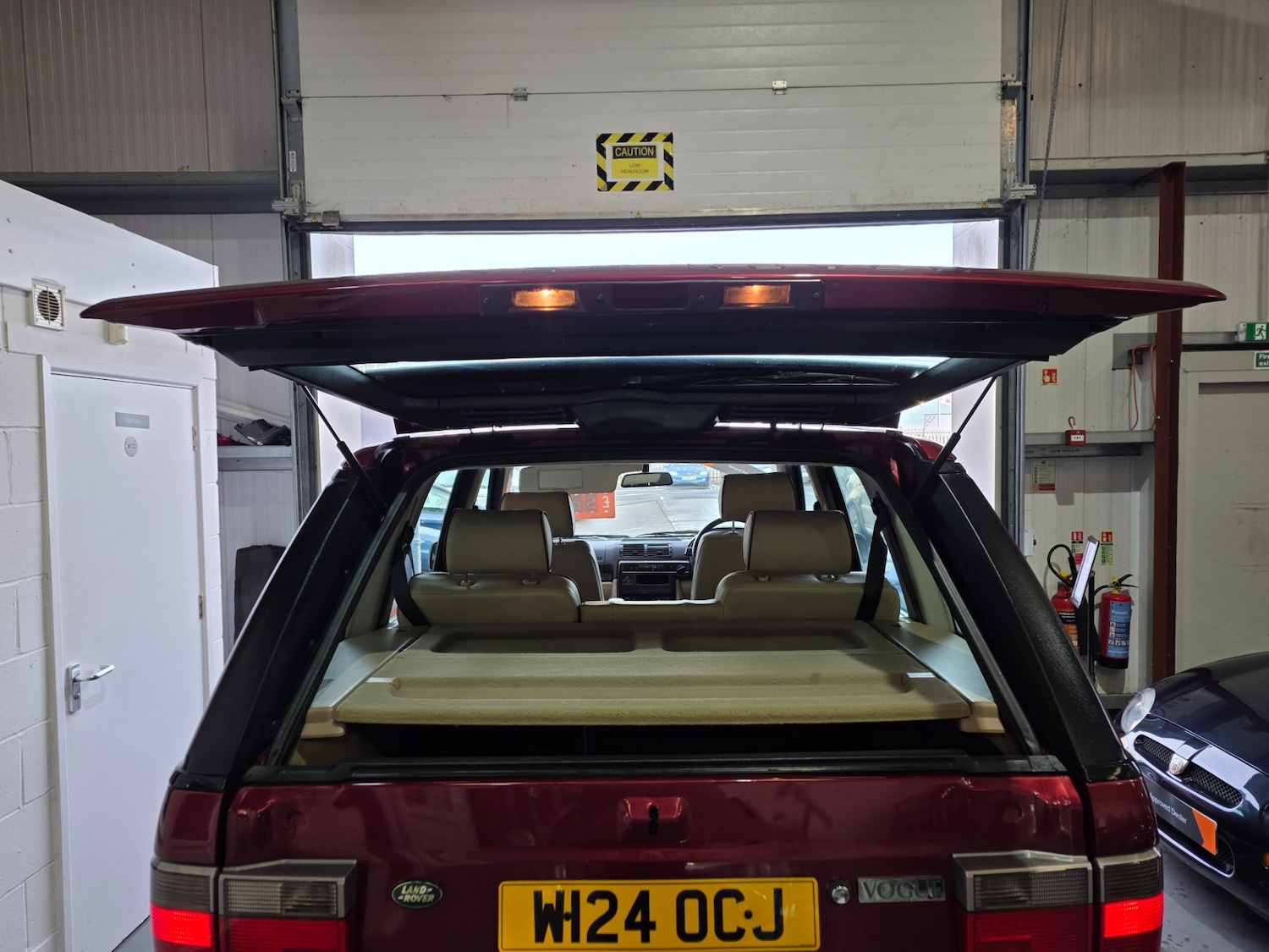 Used Land Rover Range Rover 2000 for sale - 77024125: Photo 54