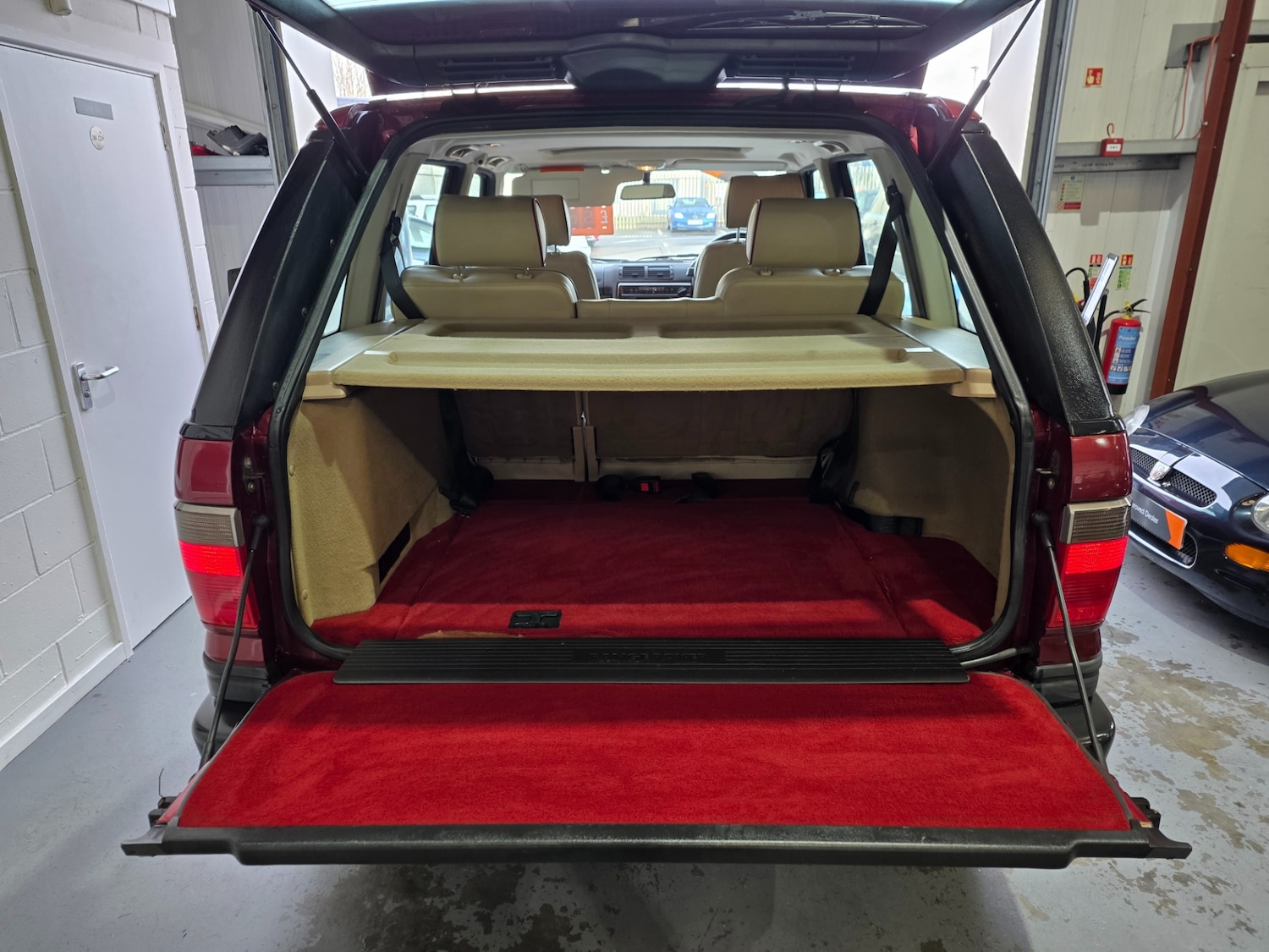 Used Land Rover Range Rover 2000 for sale - 77024125: Photo 55