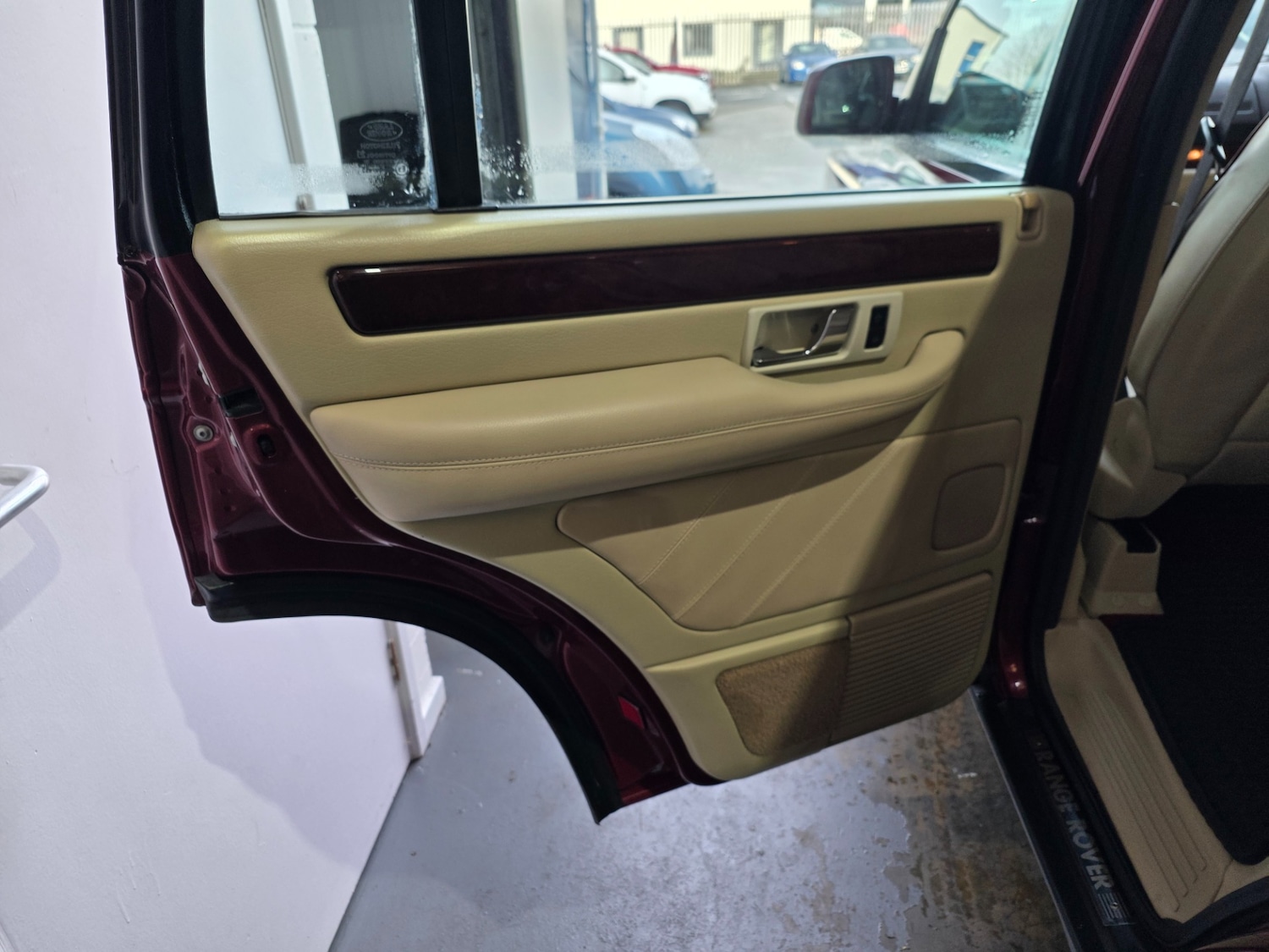 Used Land Rover Range Rover 2000 for sale - 77024125: Photo 57