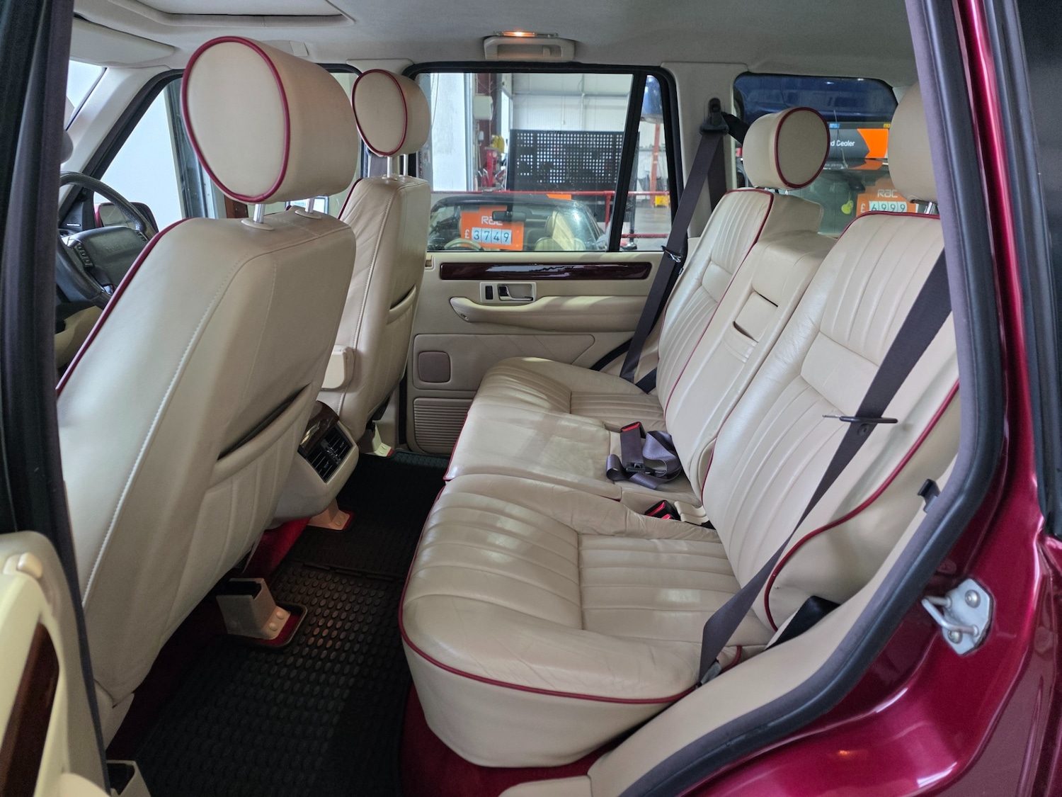 Used Land Rover Range Rover 2000 for sale - 77024125: Photo 58