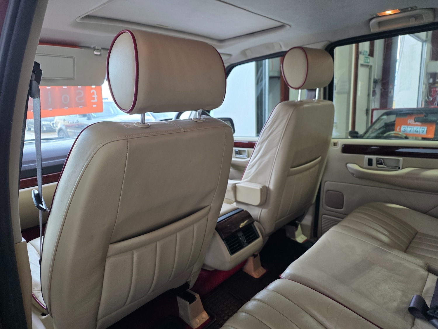 Used Land Rover Range Rover 2000 for sale - 77024125: Photo 59