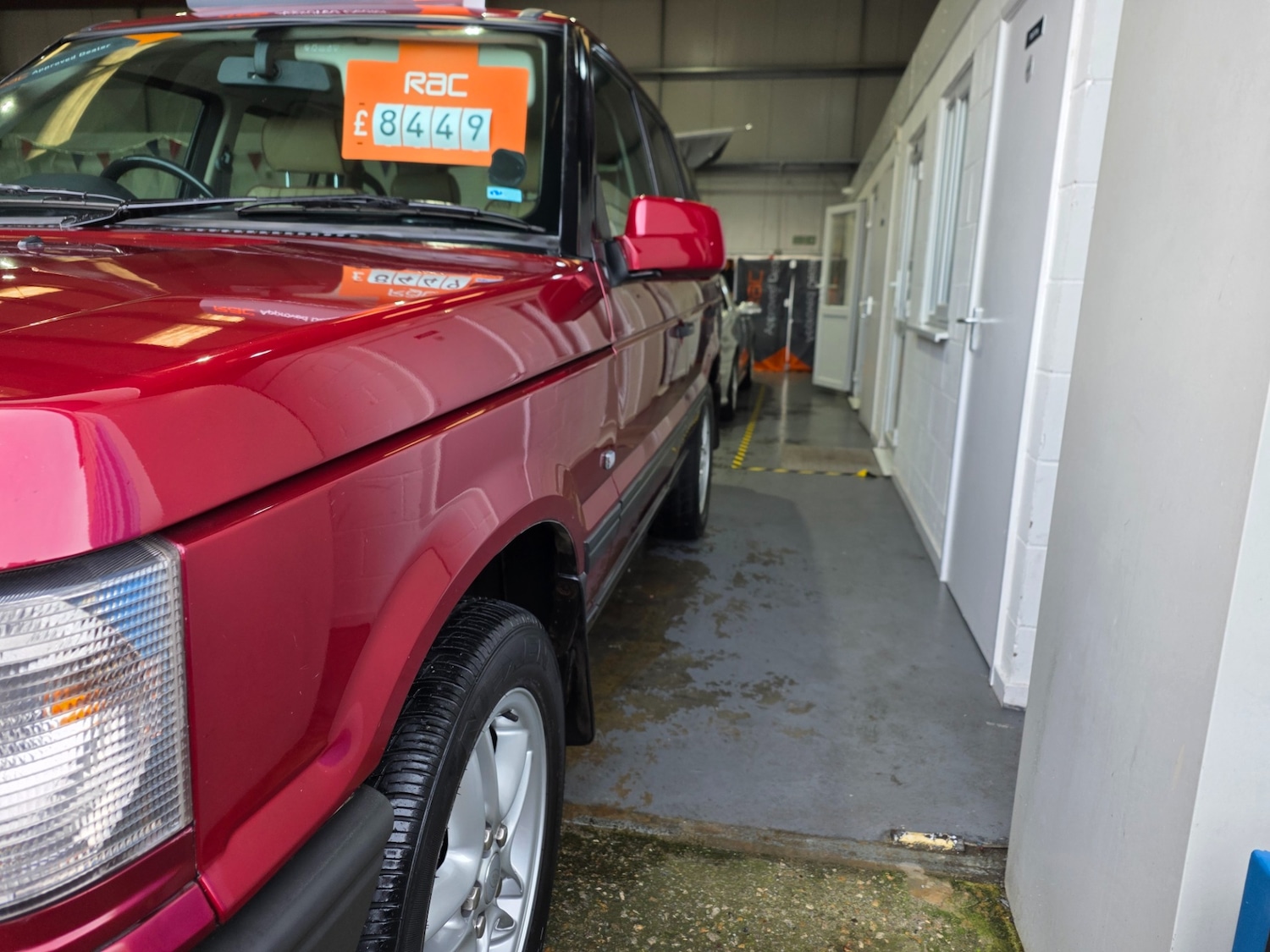 Used Land Rover Range Rover 2000 for sale - 77024125: Photo 6