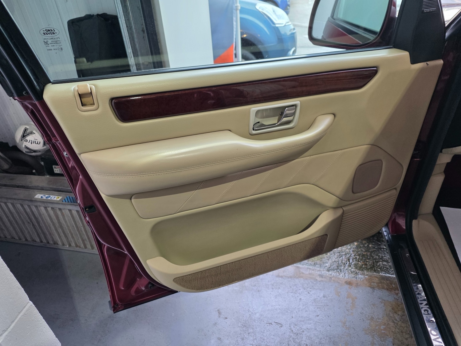 Used Land Rover Range Rover 2000 for sale - 77024125: Photo 61