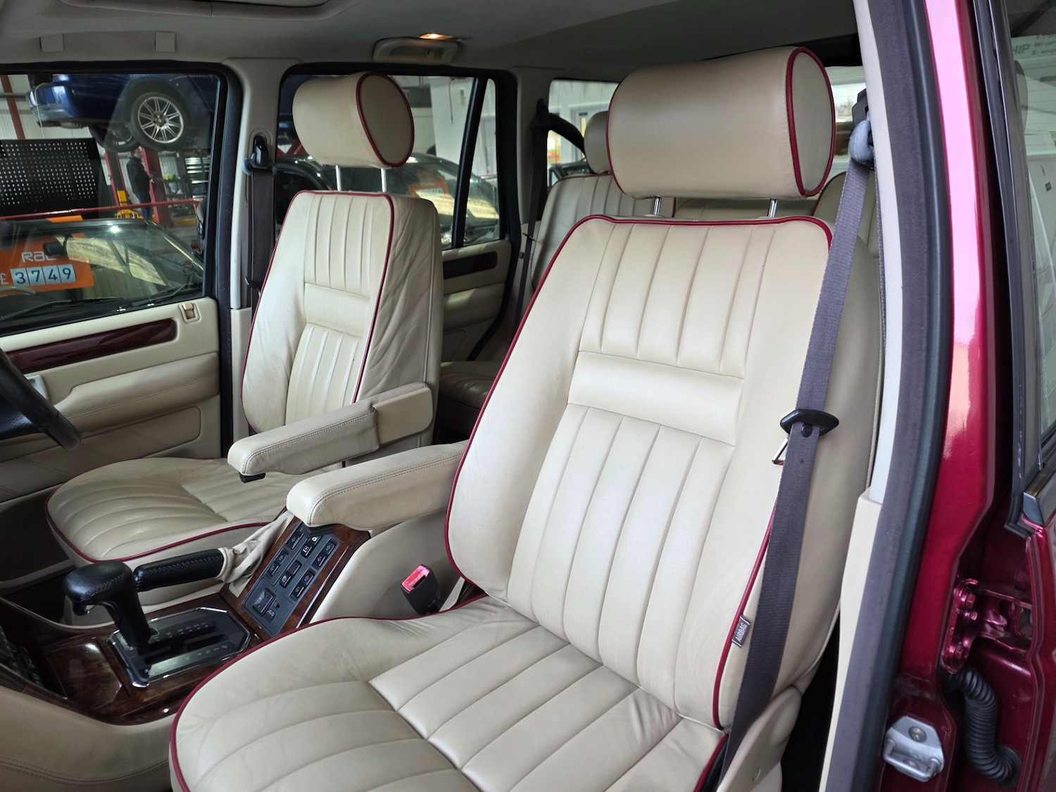 Used Land Rover Range Rover 2000 for sale - 77024125: Photo 64