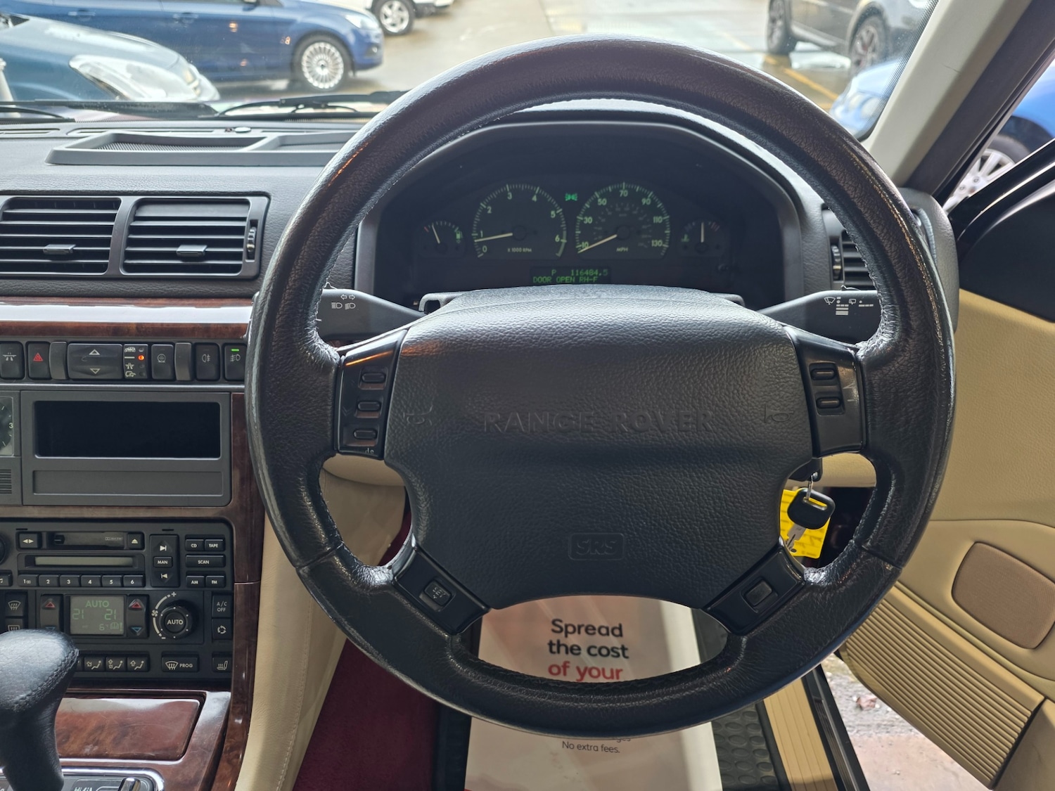 Used Land Rover Range Rover 2000 for sale - 77024125: Photo 66