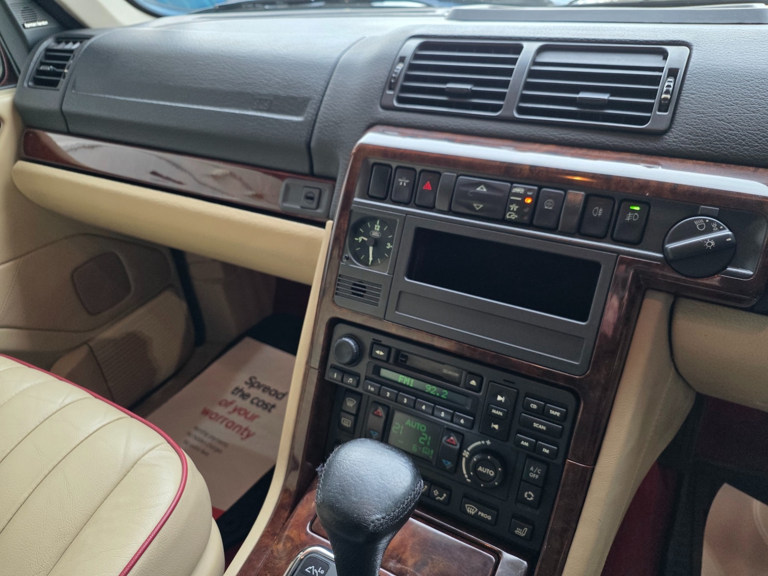 Used Land Rover Range Rover 2000 for sale - 77024125: Photo 68