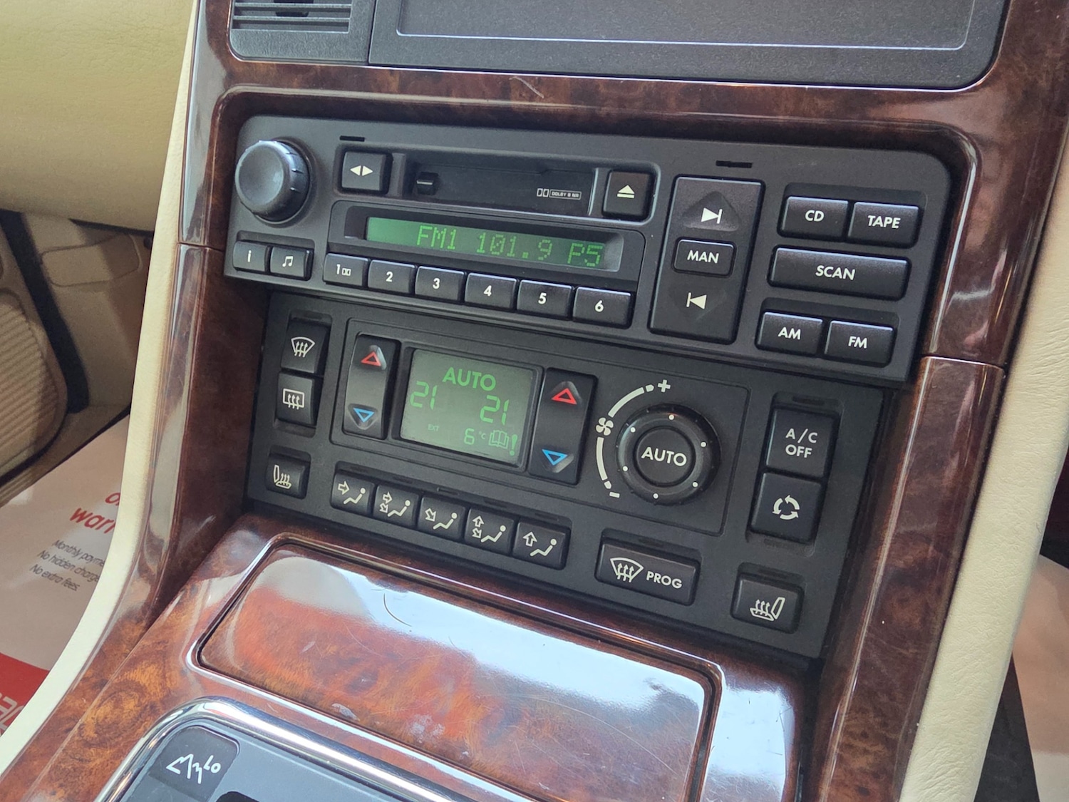 Used Land Rover Range Rover 2000 for sale - 77024125: Photo 69