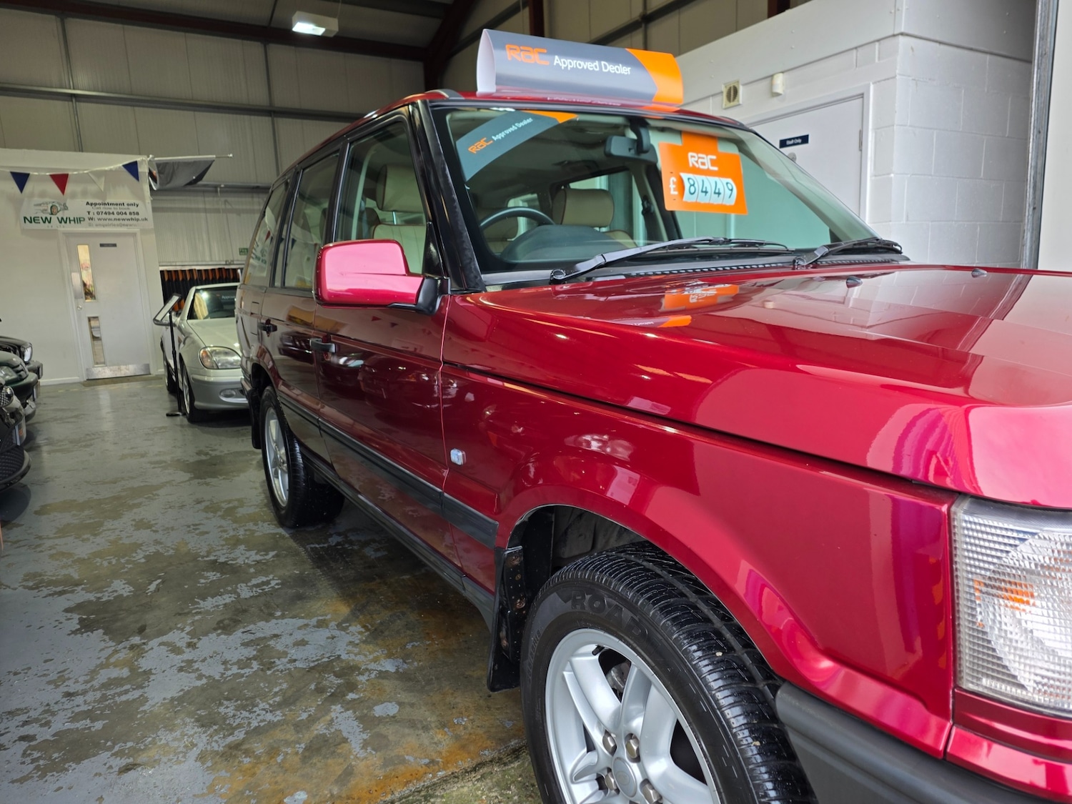 Used Land Rover Range Rover 2000 for sale - 77024125: Photo 7