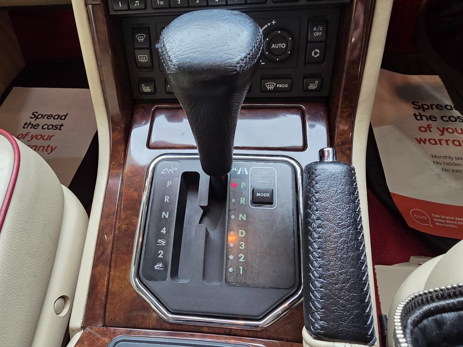 Used Land Rover Range Rover 2000 for sale - 77024125: Photo 70