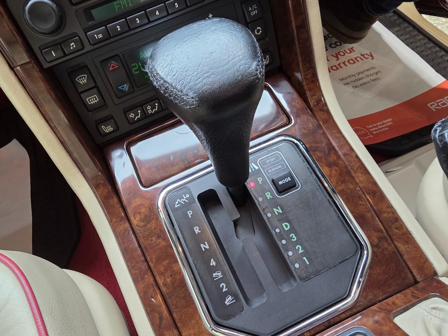 Used Land Rover Range Rover 2000 for sale - 77024125: Photo 73