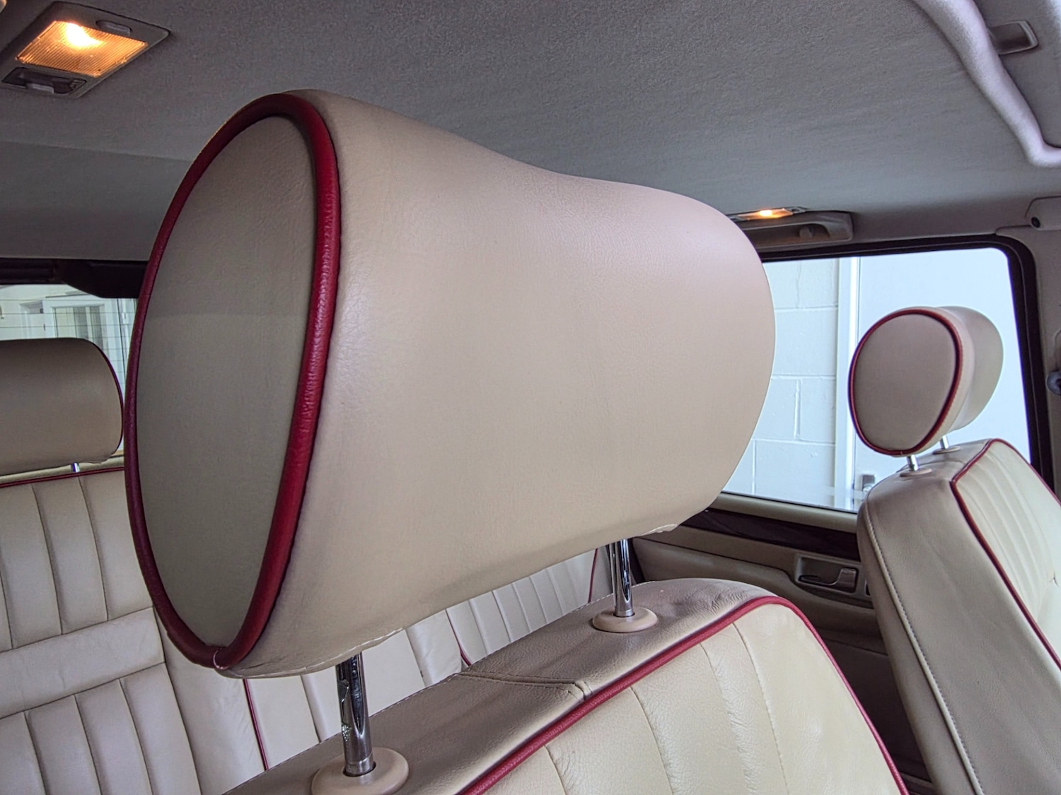 Used Land Rover Range Rover 2000 for sale - 77024125: Photo 77