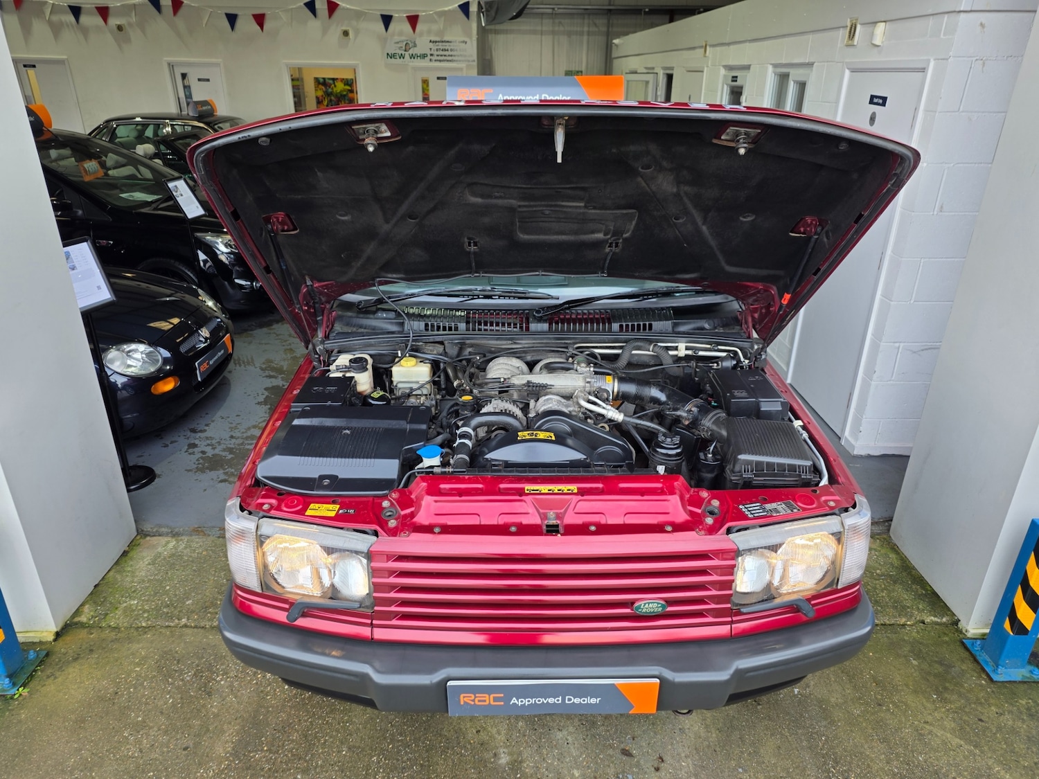 Used Land Rover Range Rover 2000 for sale - 77024125: Photo 78