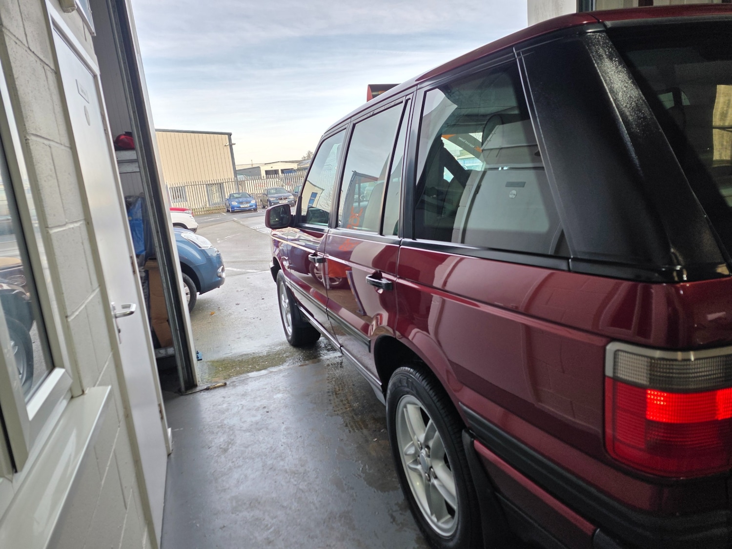 Used Land Rover Range Rover 2000 for sale - 77024125: Photo 8