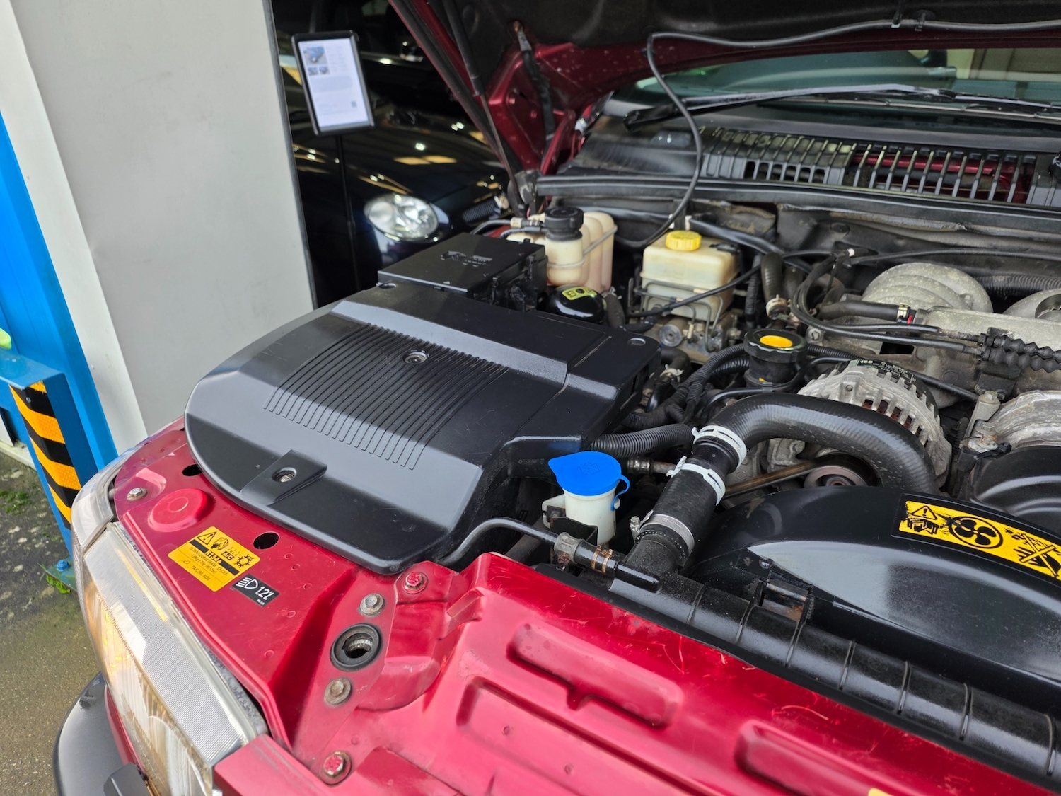 Used Land Rover Range Rover 2000 for sale - 77024125: Photo 80