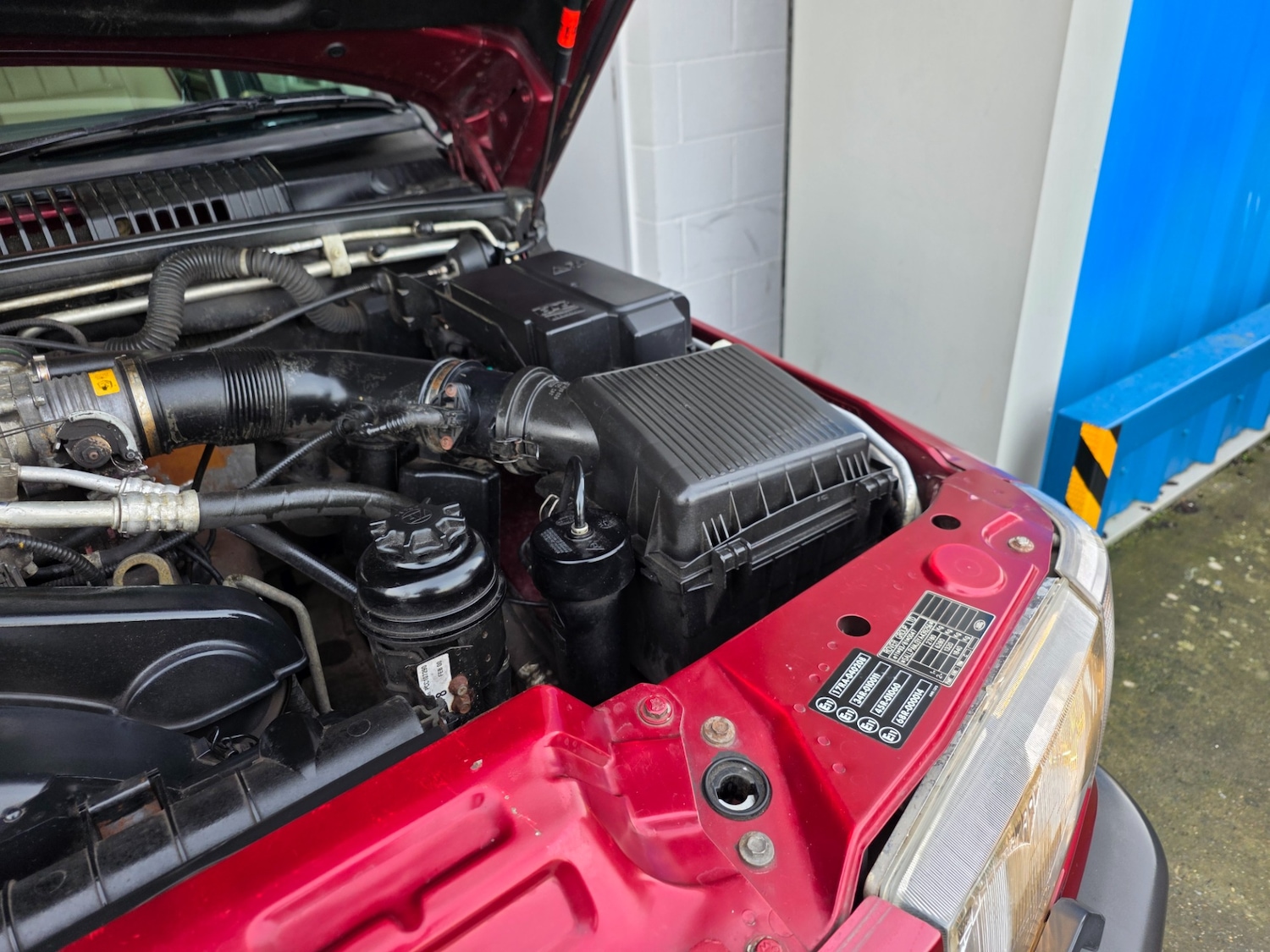 Used Land Rover Range Rover 2000 for sale - 77024125: Photo 81