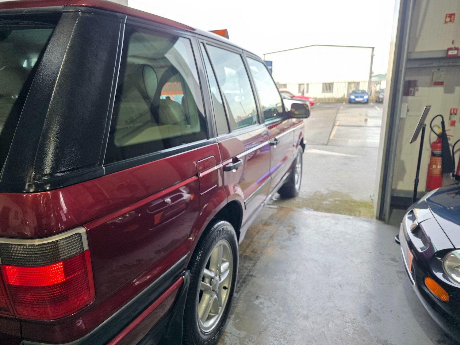 Used Land Rover Range Rover 2000 for sale - 77024125: Photo 9