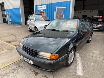 1997 (P) - 2.3 CSE Turbo Anniversary 5dr Auto