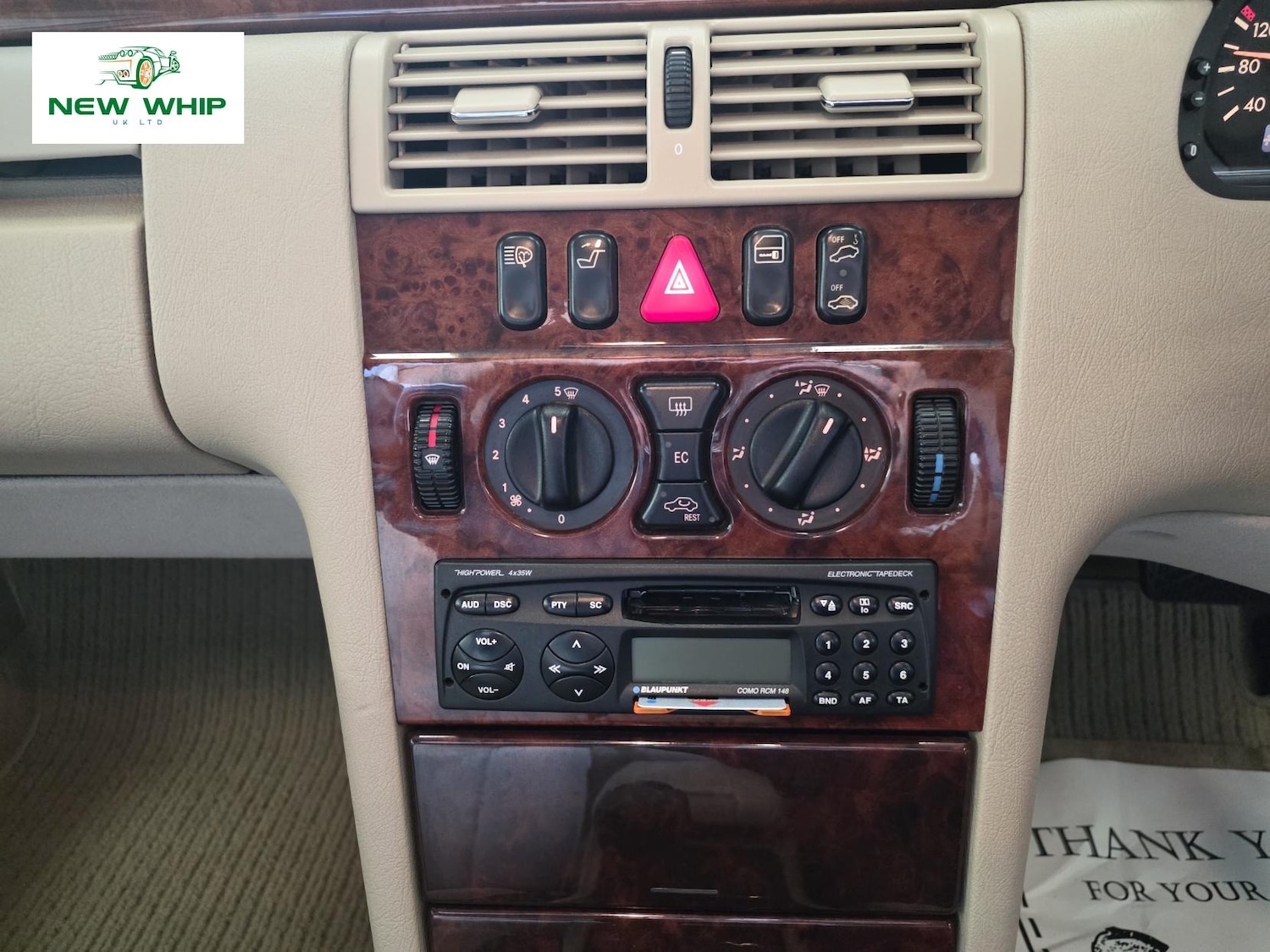 Used Mercedes-Benz E Class 1998 for sale - 76045610: Photo 12