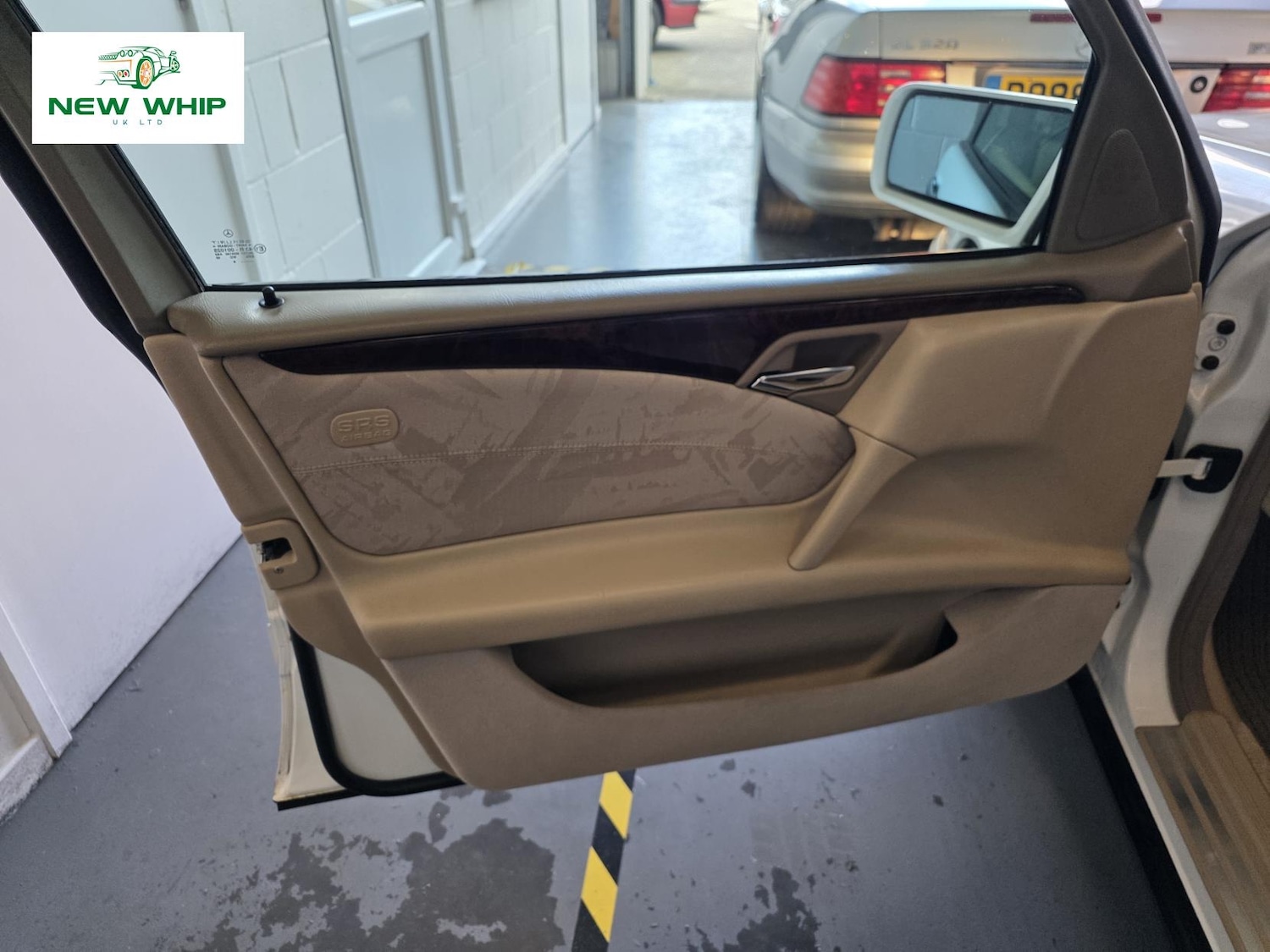 Used Mercedes-Benz E Class 1998 for sale - 76045610: Photo 15