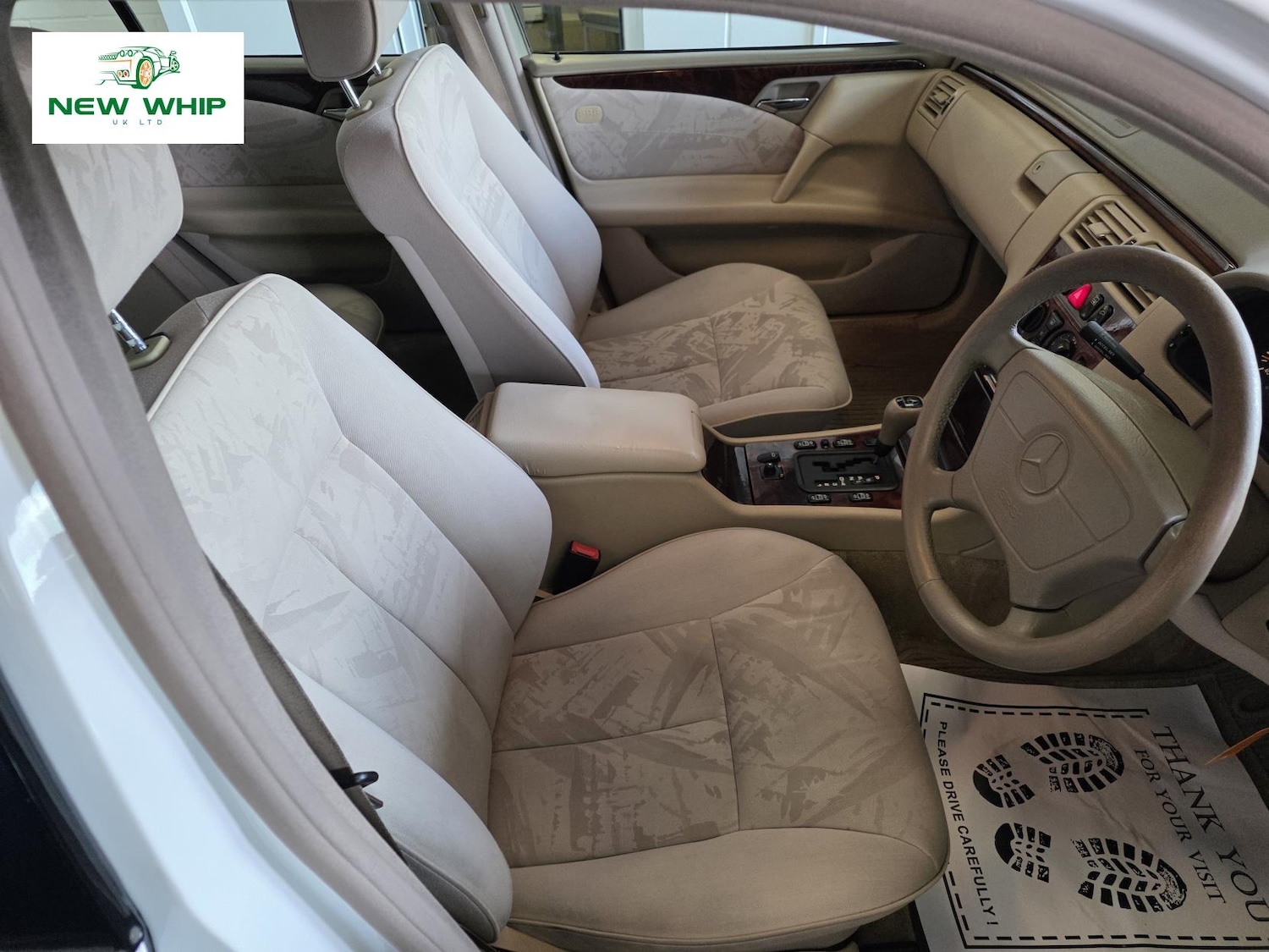 Used Mercedes-Benz E Class 1998 for sale - 76045610: Photo 17