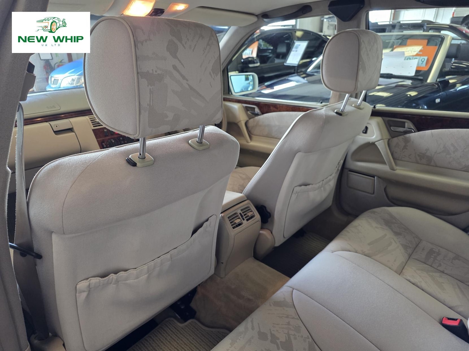 Used Mercedes-Benz E Class 1998 for sale - 76045610: Photo 21