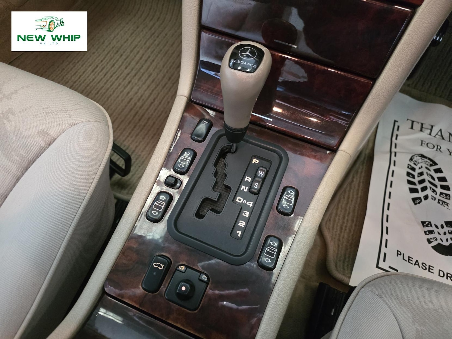 Used Mercedes-Benz E Class 1998 for sale - 76045610: Photo 25