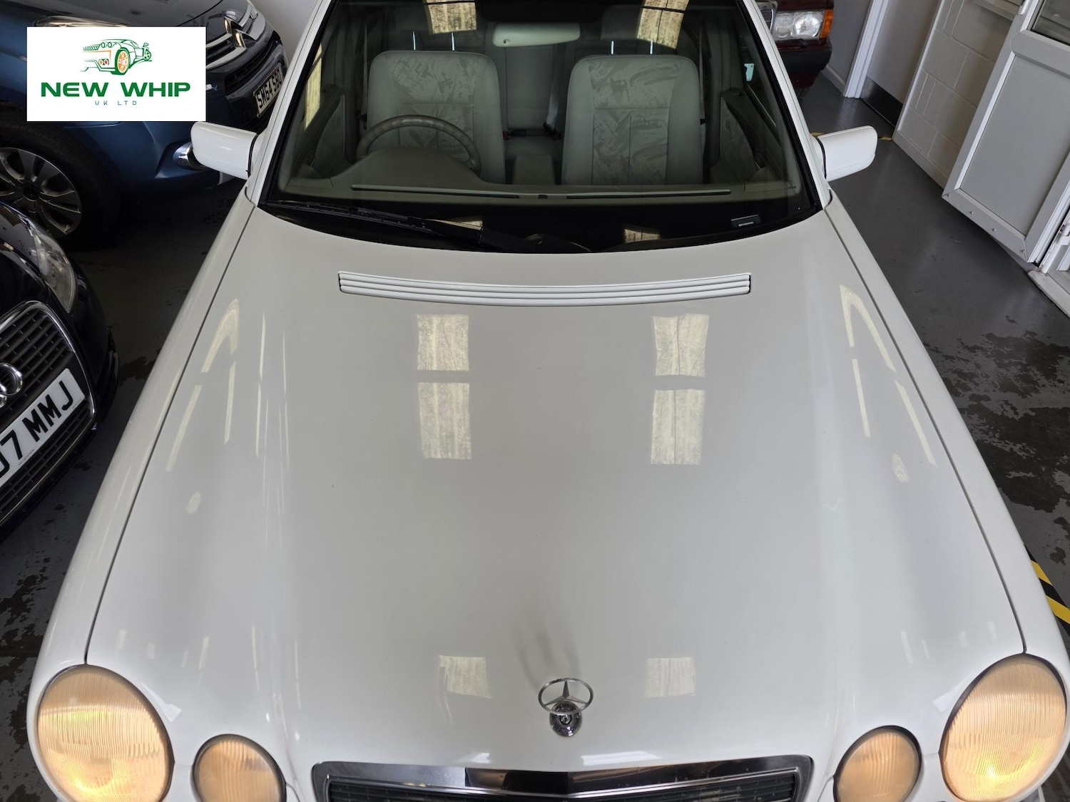 Used Mercedes-Benz E Class 1998 for sale - 76045610: Photo 29