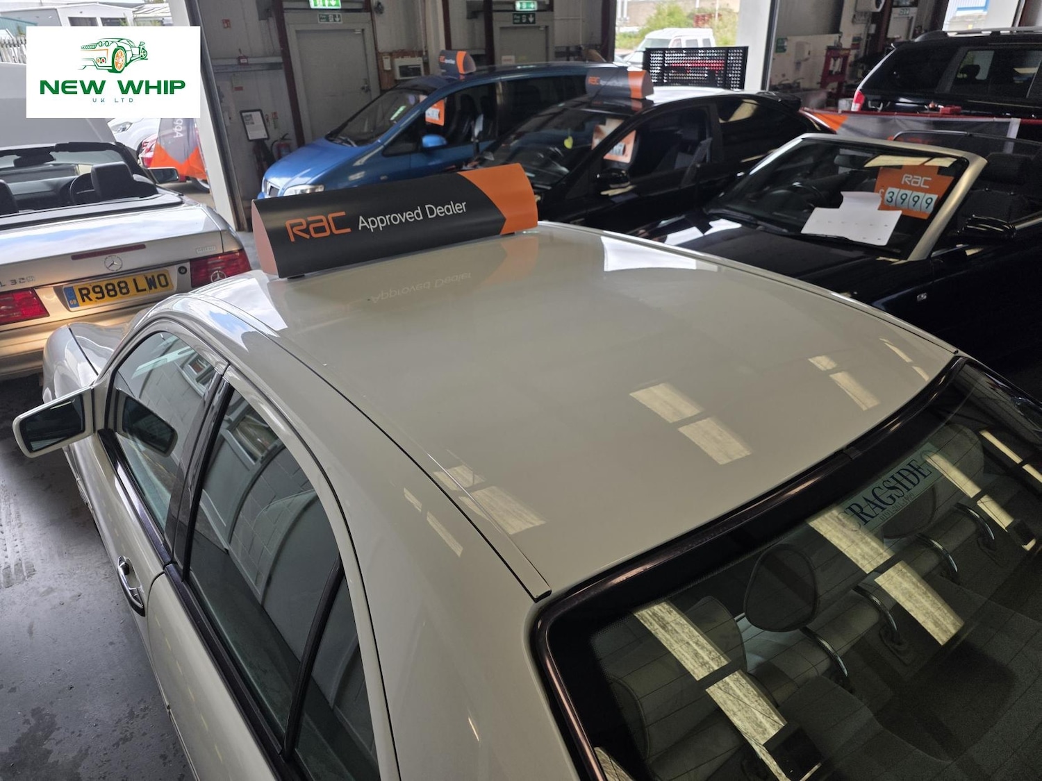 Used Mercedes-Benz E Class 1998 for sale - 76045610: Photo 31