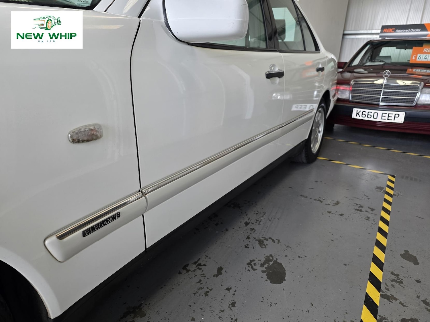 Used Mercedes-Benz E Class 1998 for sale - 76045610: Photo 33