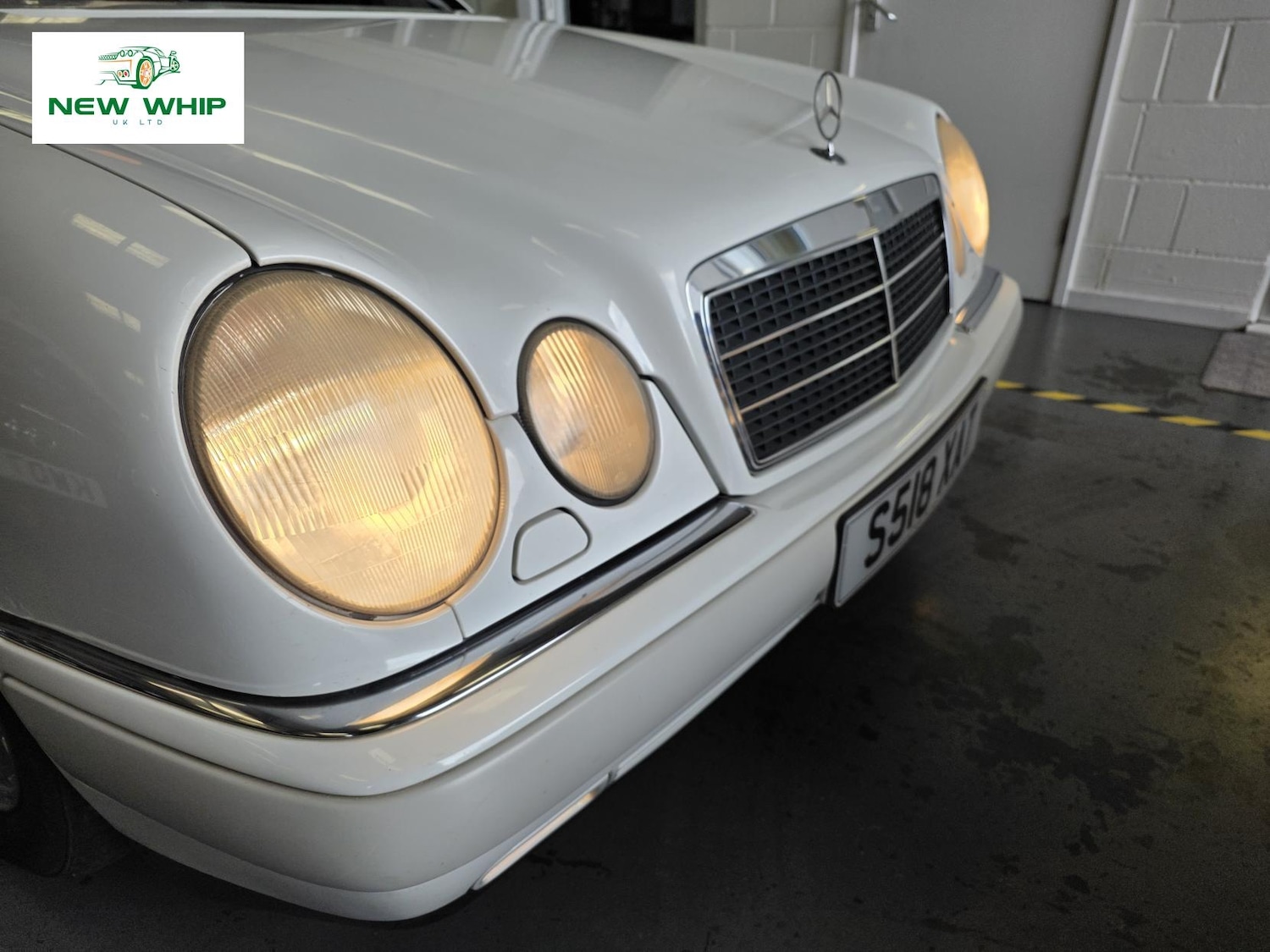 Used Mercedes-Benz E Class 1998 for sale - 76045610: Photo 34