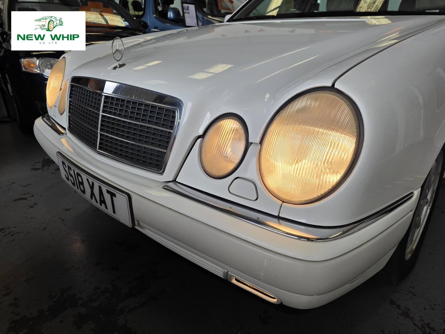 Used Mercedes-Benz E Class 1998 for sale - 76045610: Photo 35