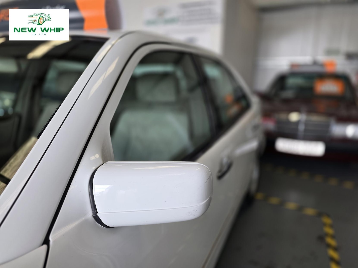 Used Mercedes-Benz E Class 1998 for sale - 76045610: Photo 40