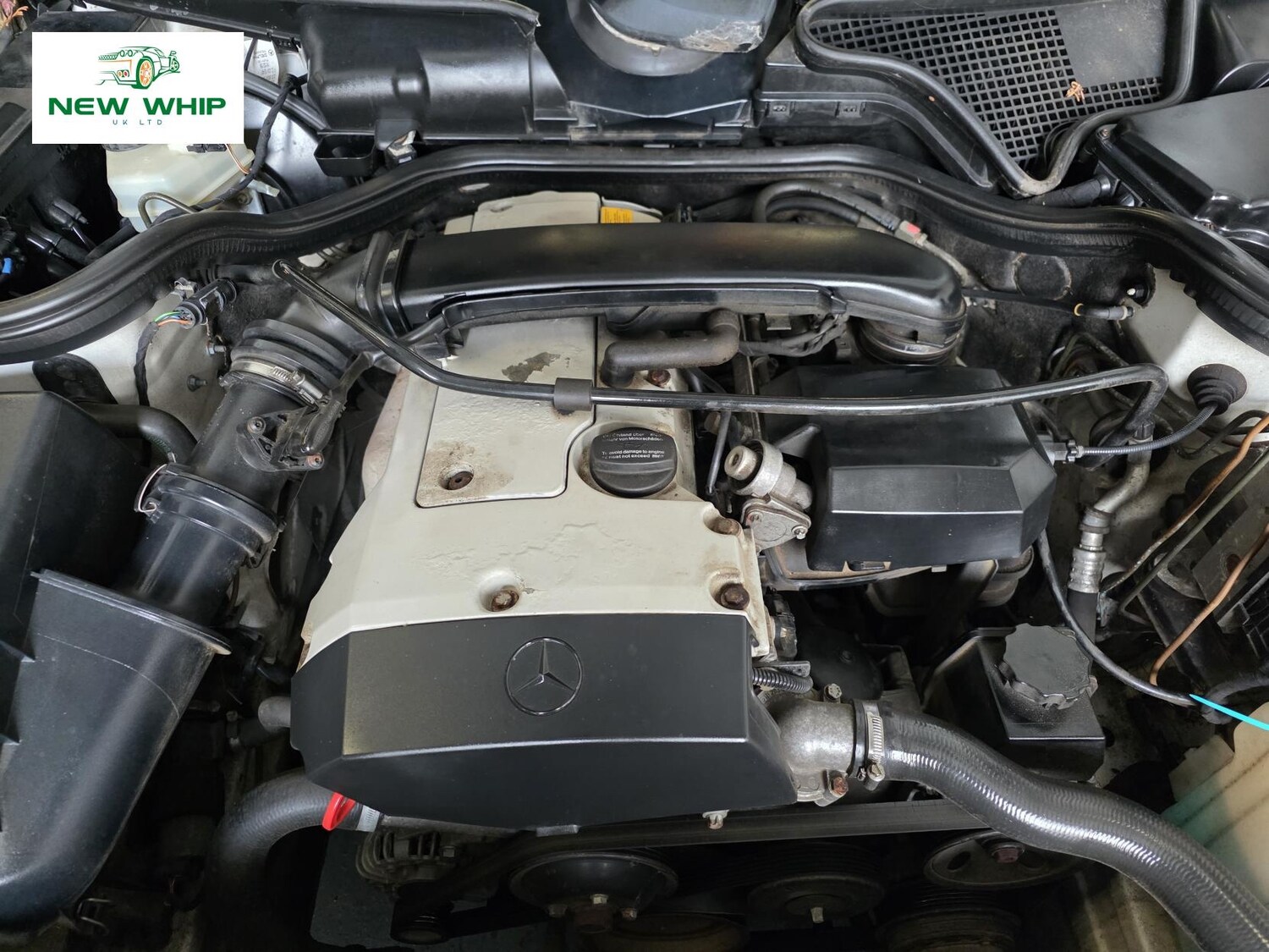 Used Mercedes-Benz E Class 1998 for sale - 76045610: Photo 44