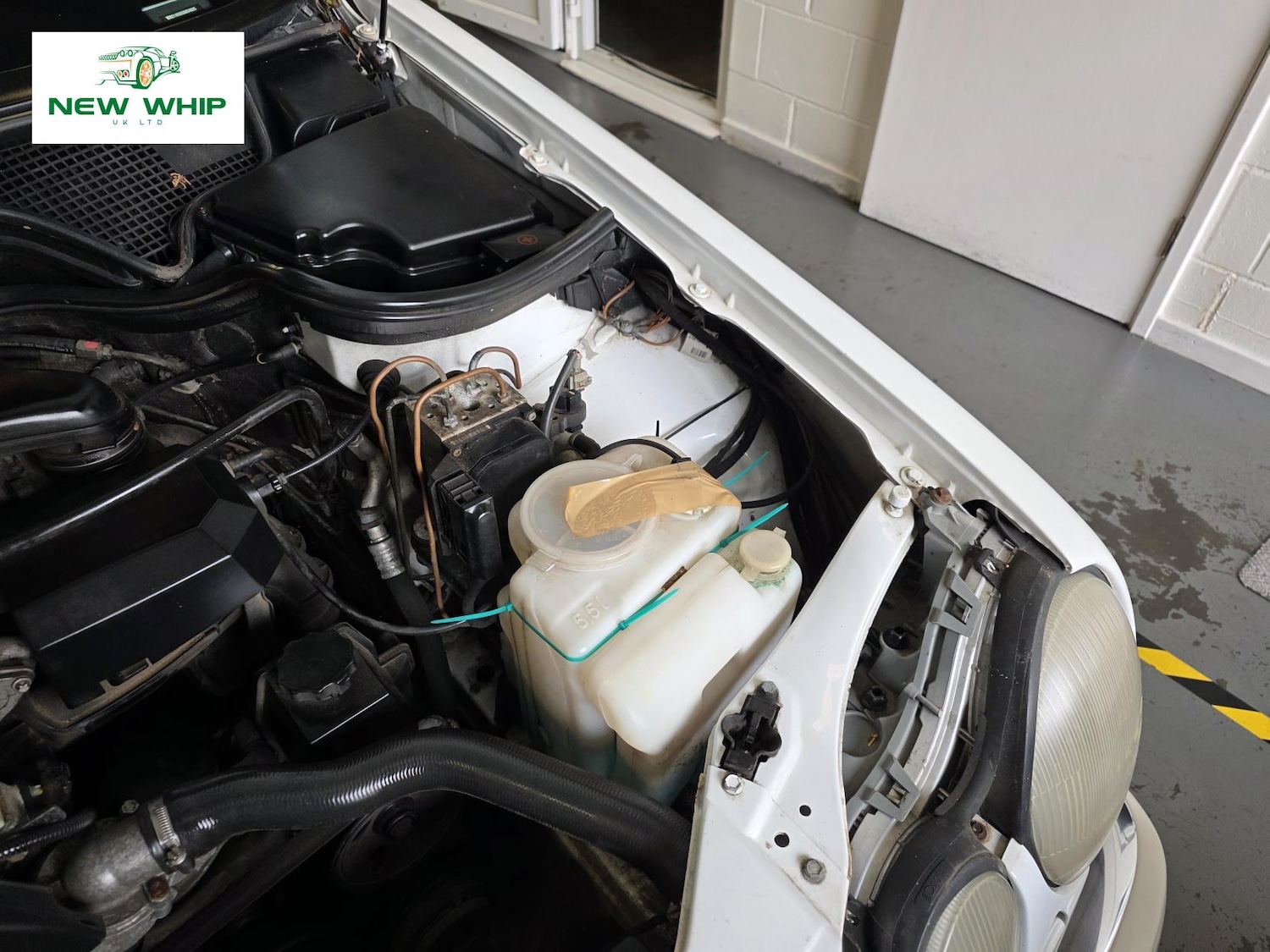 Used Mercedes-Benz E Class 1998 for sale - 76045610: Photo 45