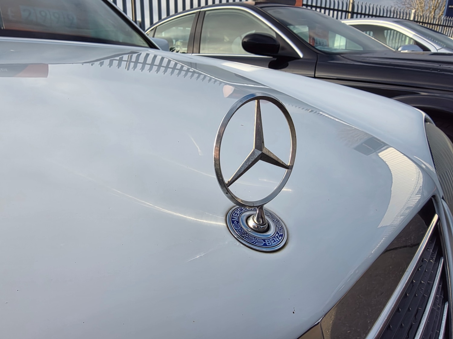 Used Mercedes-Benz E Class 1998 for sale - 76045610: Photo 53